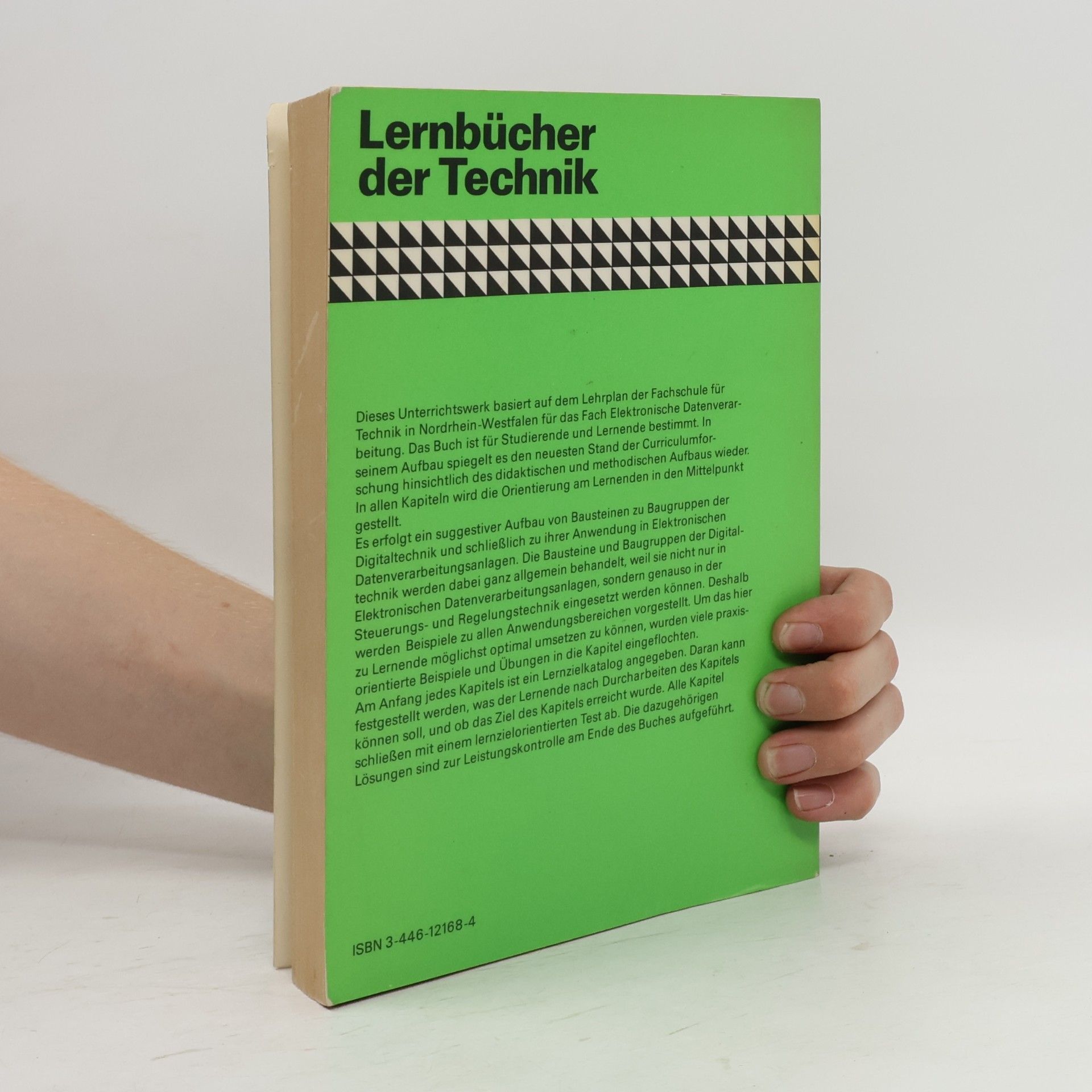 Bernd-Dieter Schaaf Digitale Datenverarbeitung