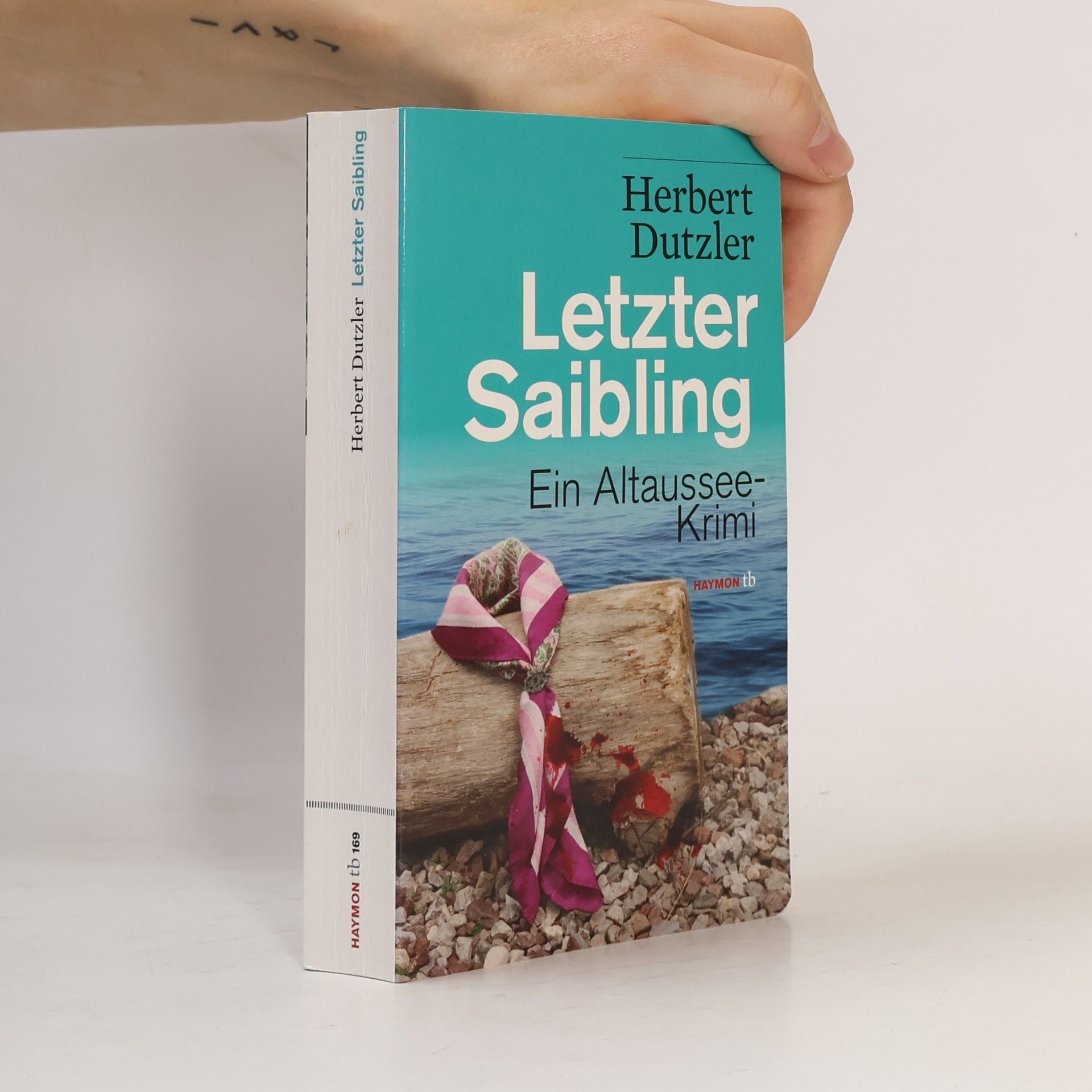 Herbert Dutzler Letzter Saibling