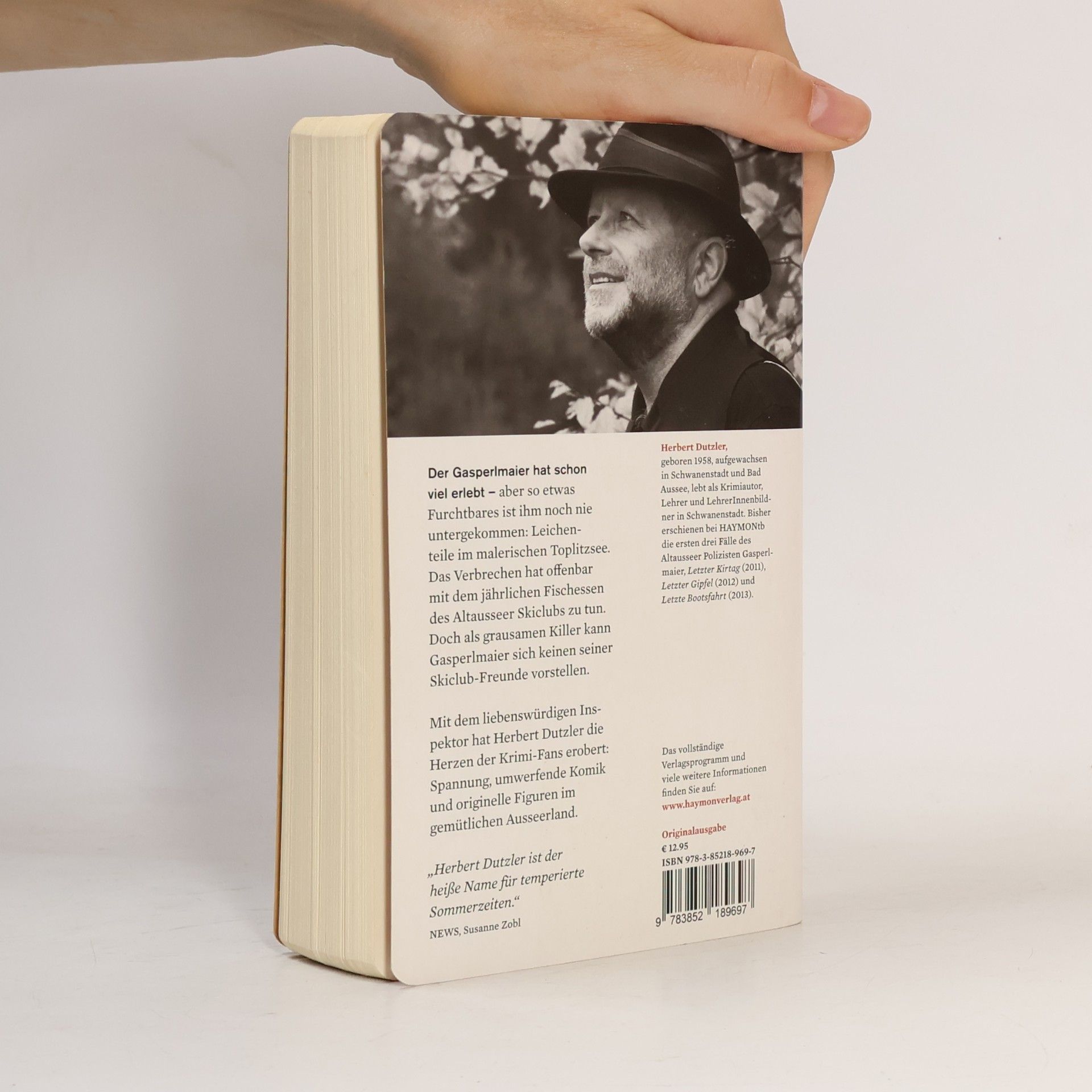 Herbert Dutzler Letzter Saibling