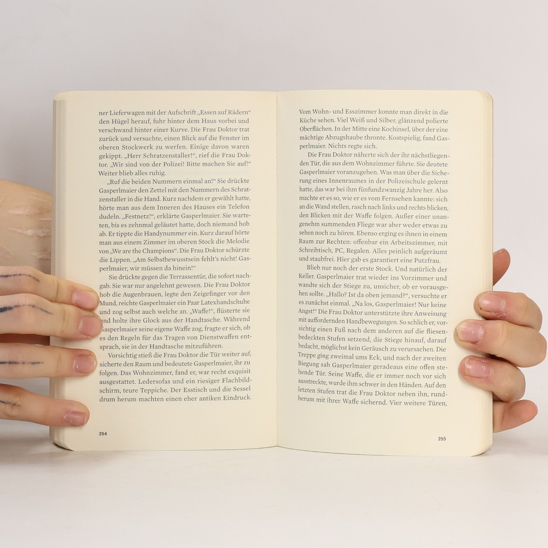 Herbert Dutzler Letzter Saibling