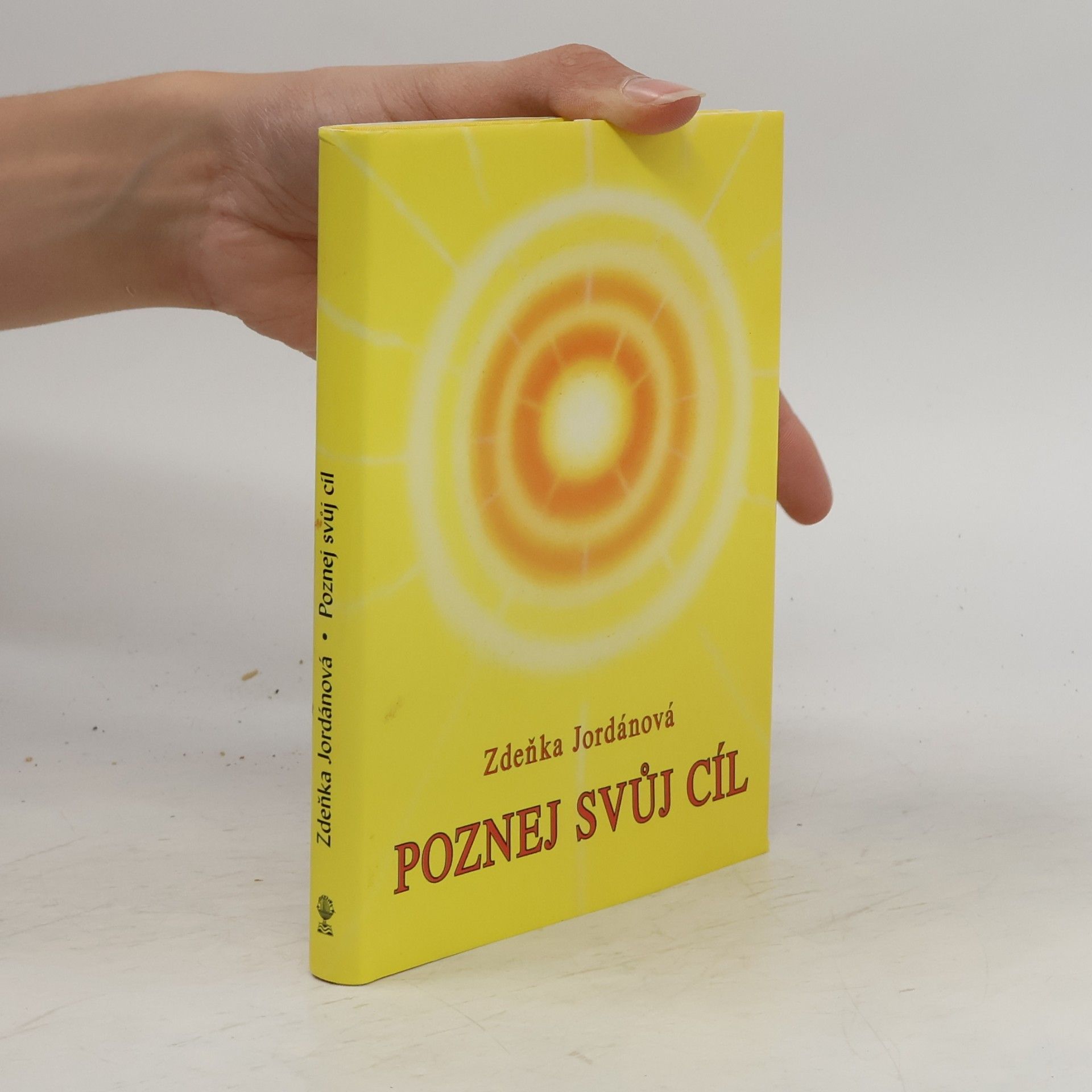 Zdeňka Jordánová Poznej svůj cíl