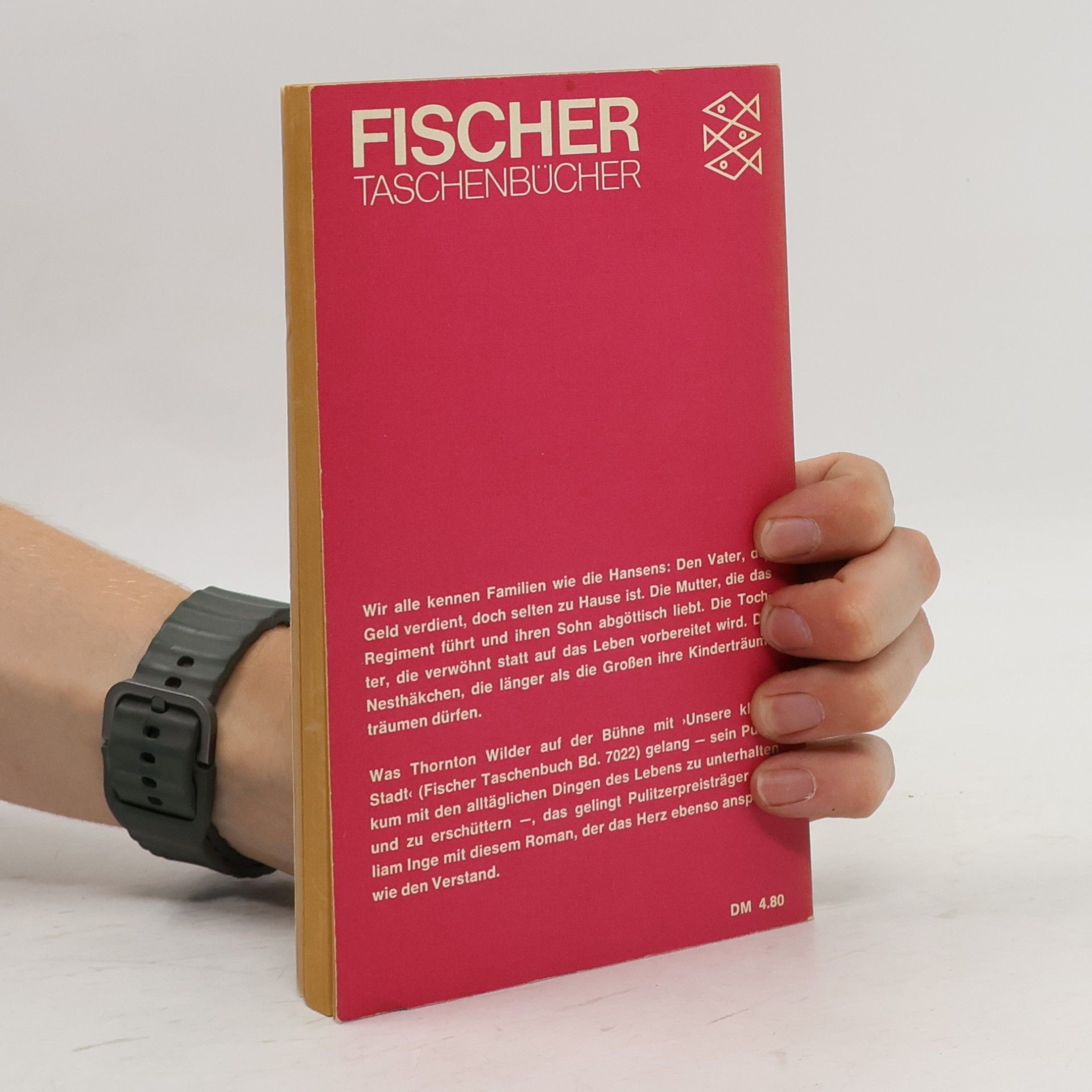 William Inge Mein Sohn fährt so fabelhaft Auto