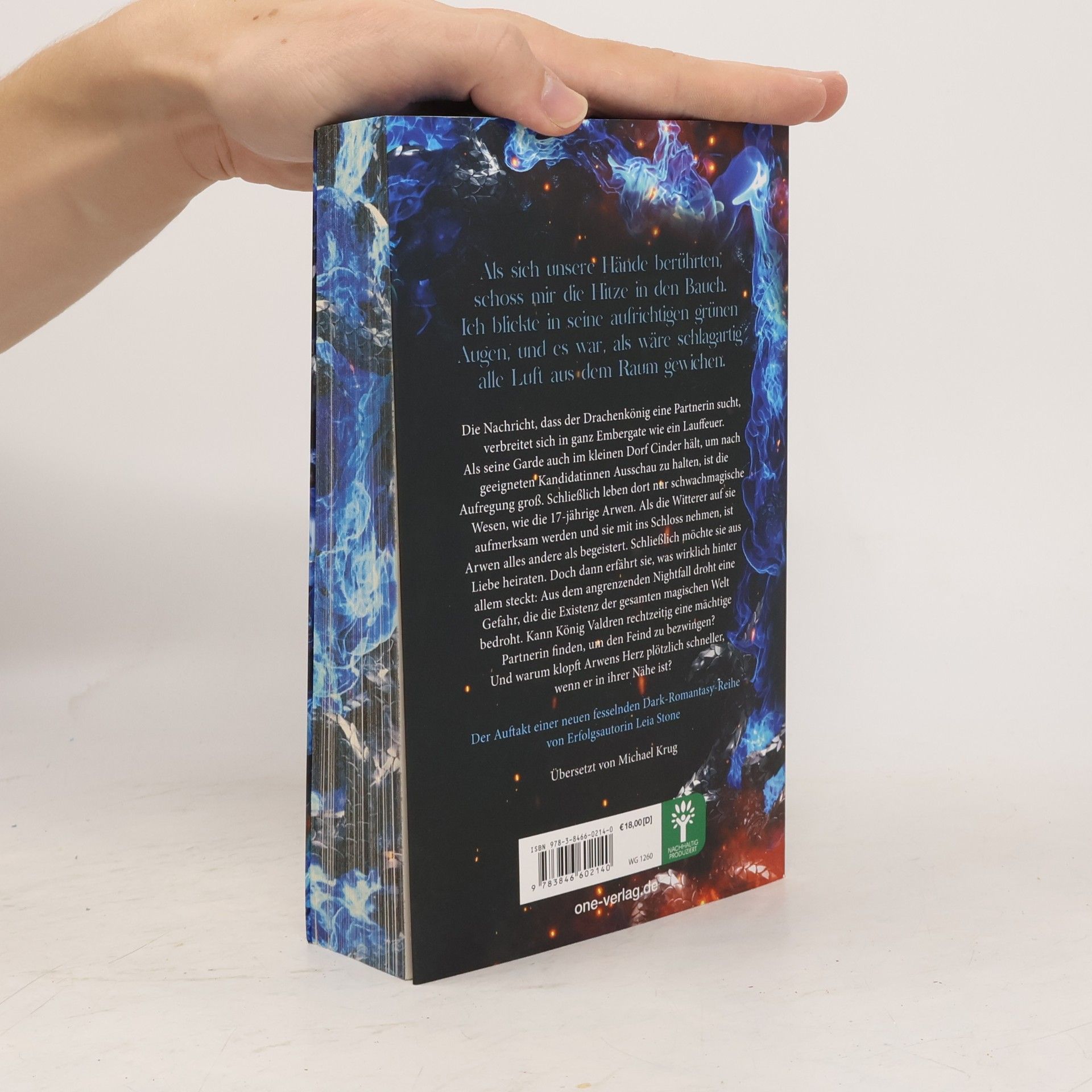 Leia Stone The Last Dragon King - Die Chroniken von Avalier 1