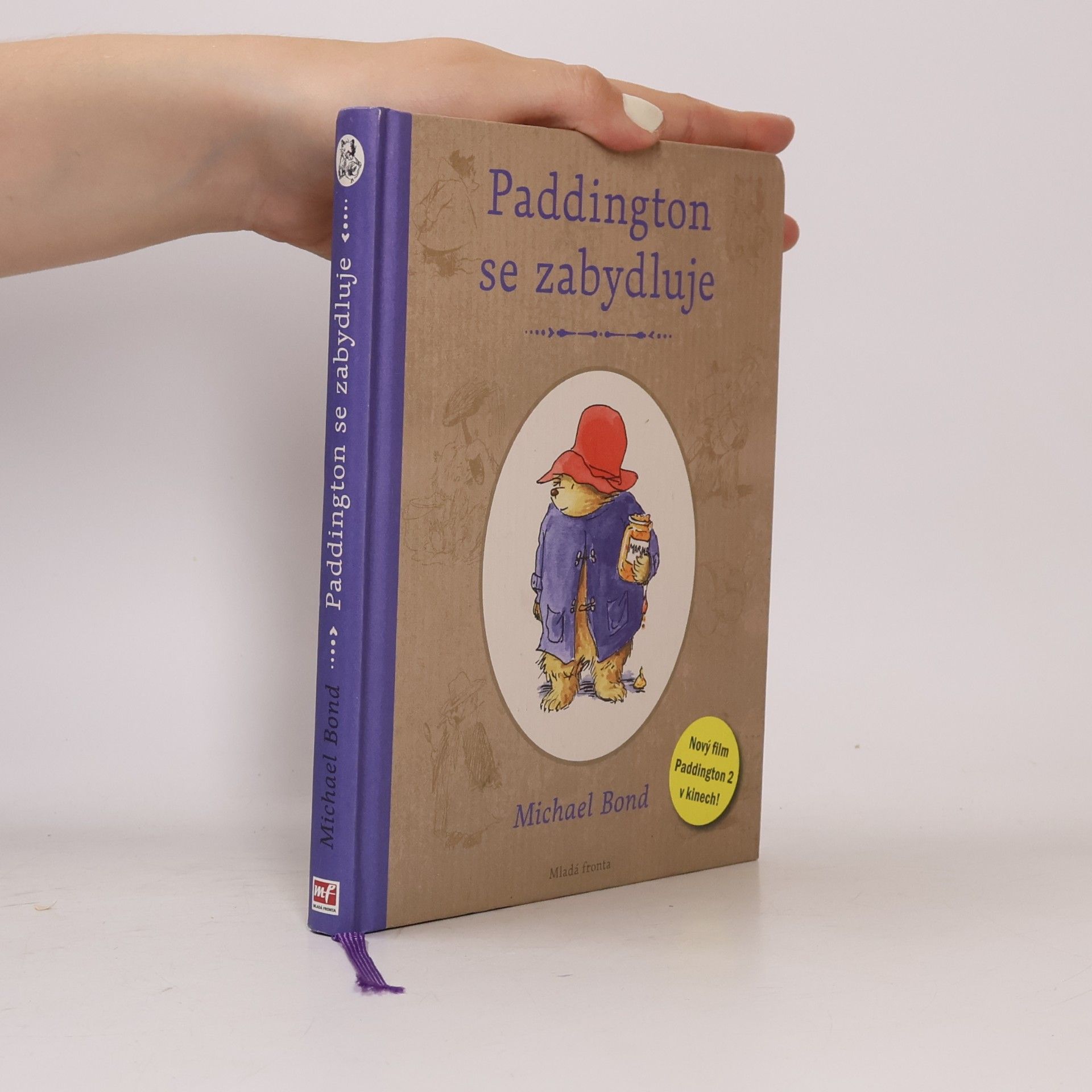 Paddington se zabydluje