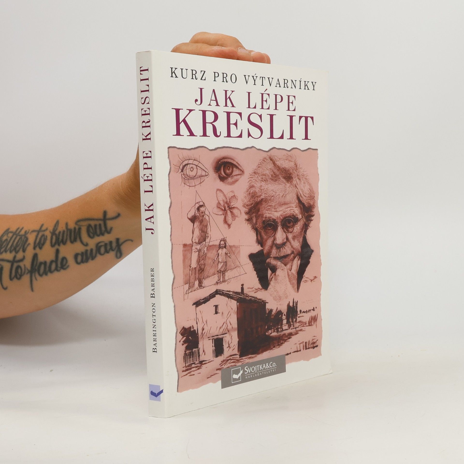 Barrington Barber Jak lépe kreslit