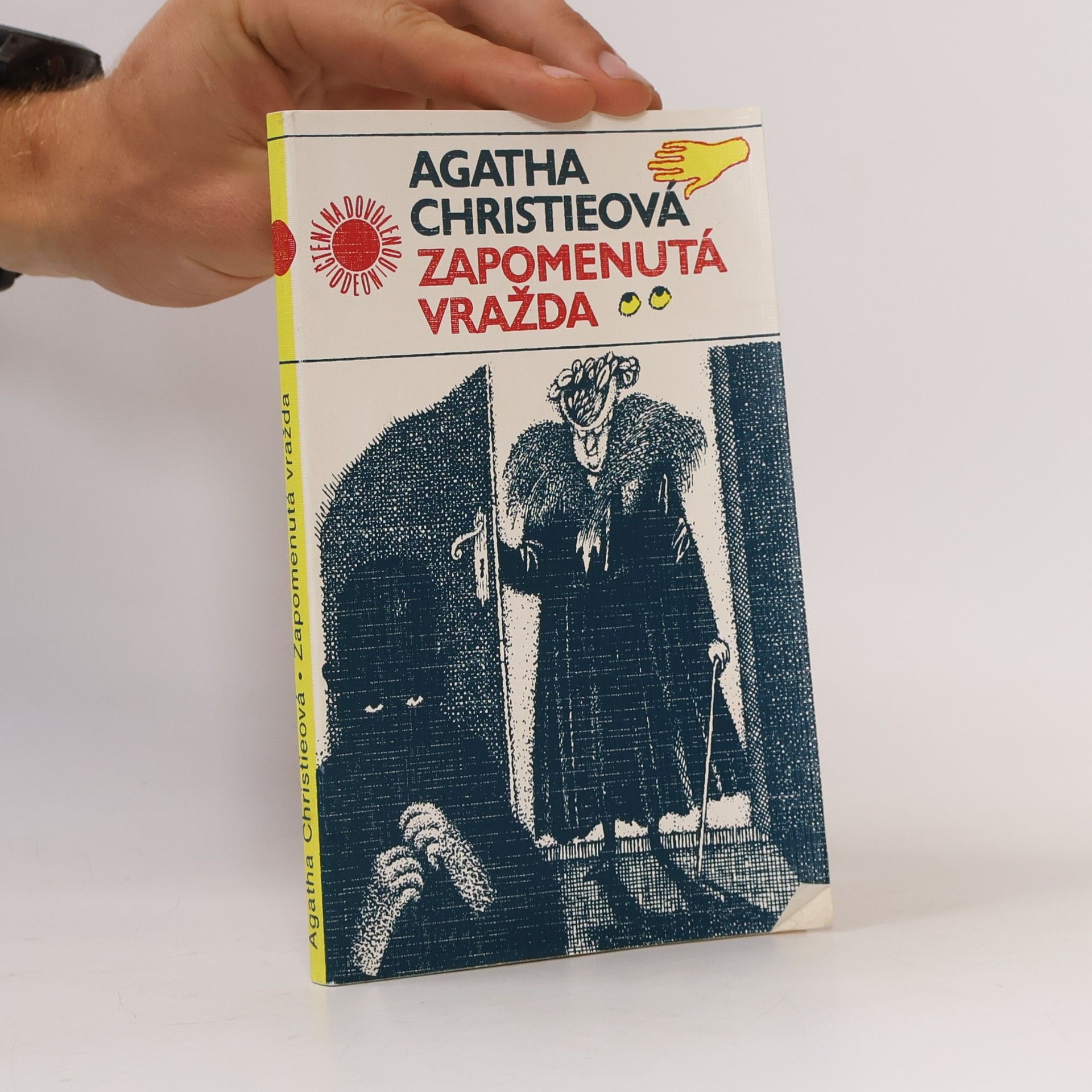Agatha Christie Zapomenutá vražda