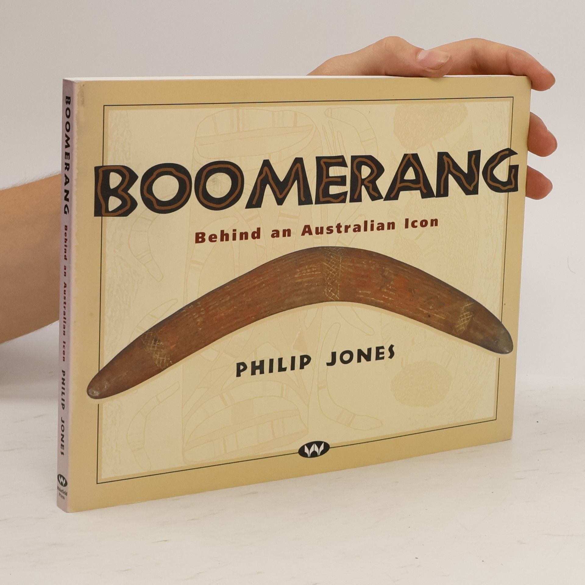 Philip Jones Boomerang