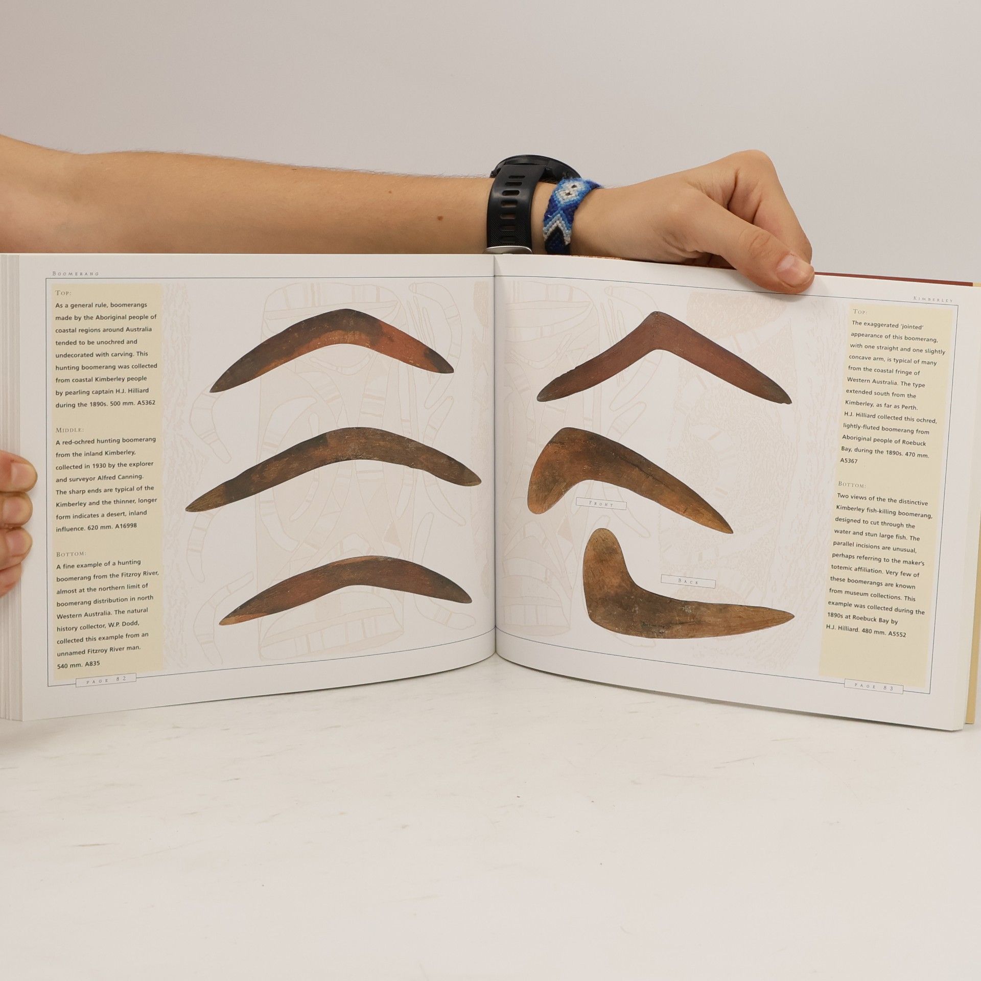 Philip Jones Boomerang