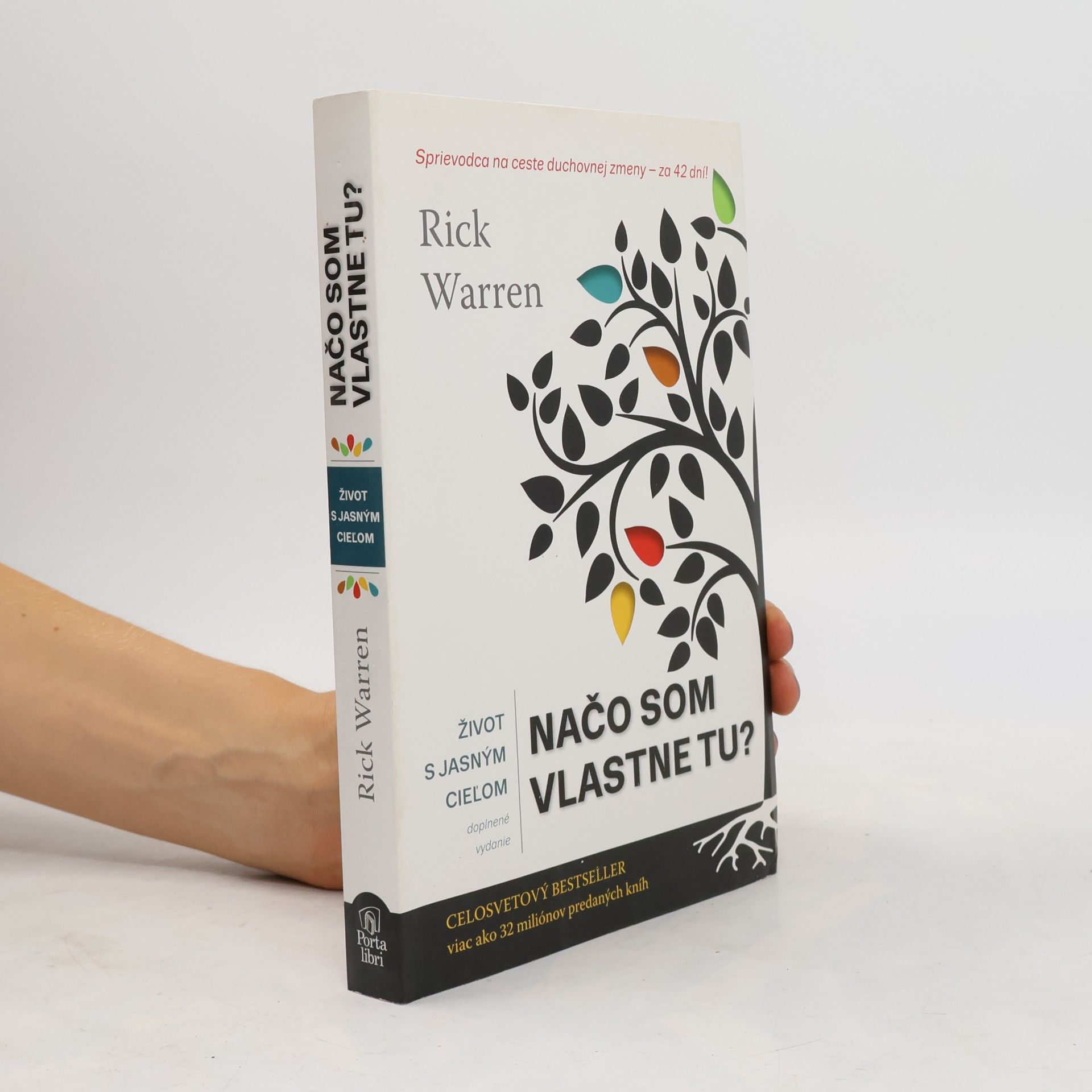 Rick Warren Život s jasným cieľom - Načo som vlastne tu?