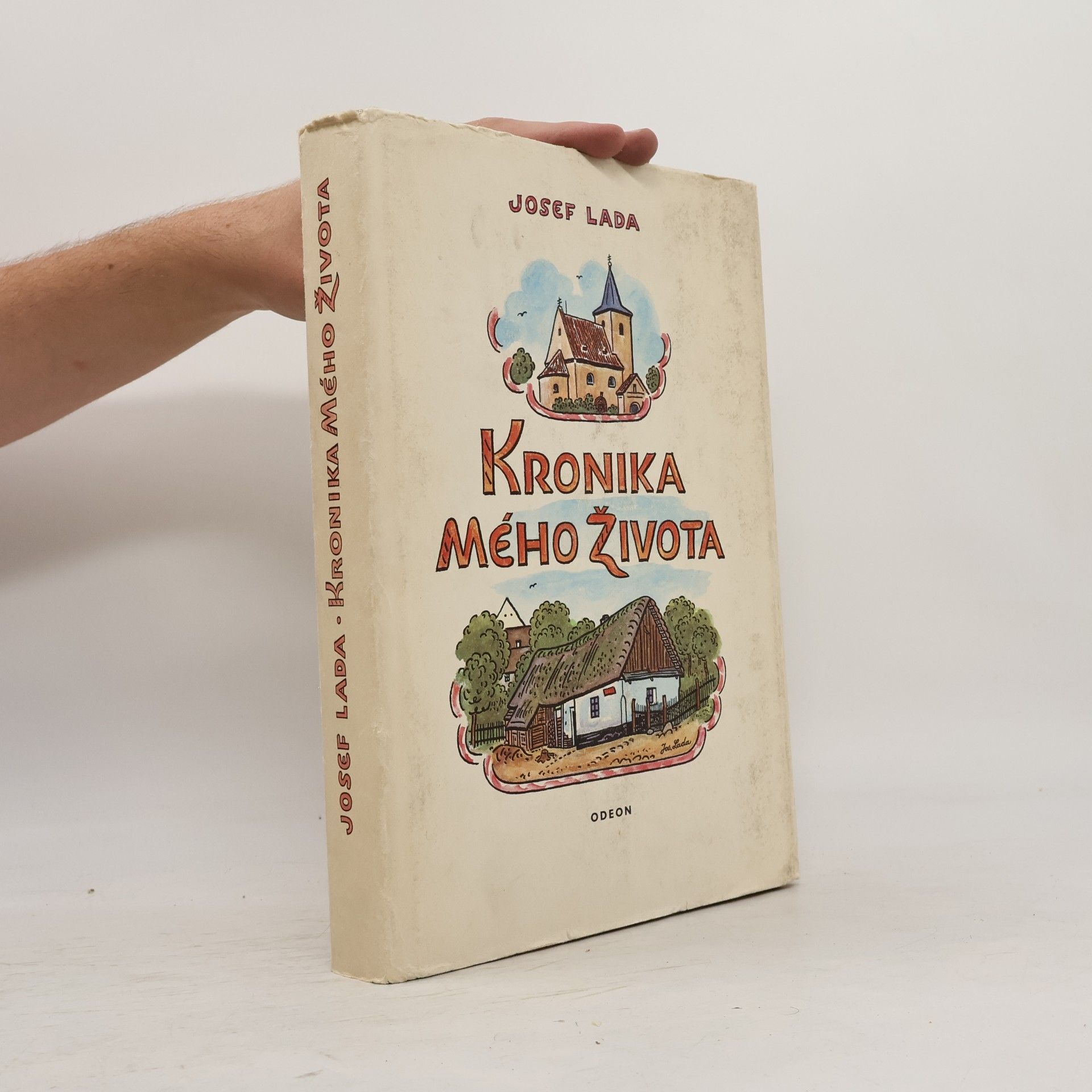 Josef Lada Kronika mého života