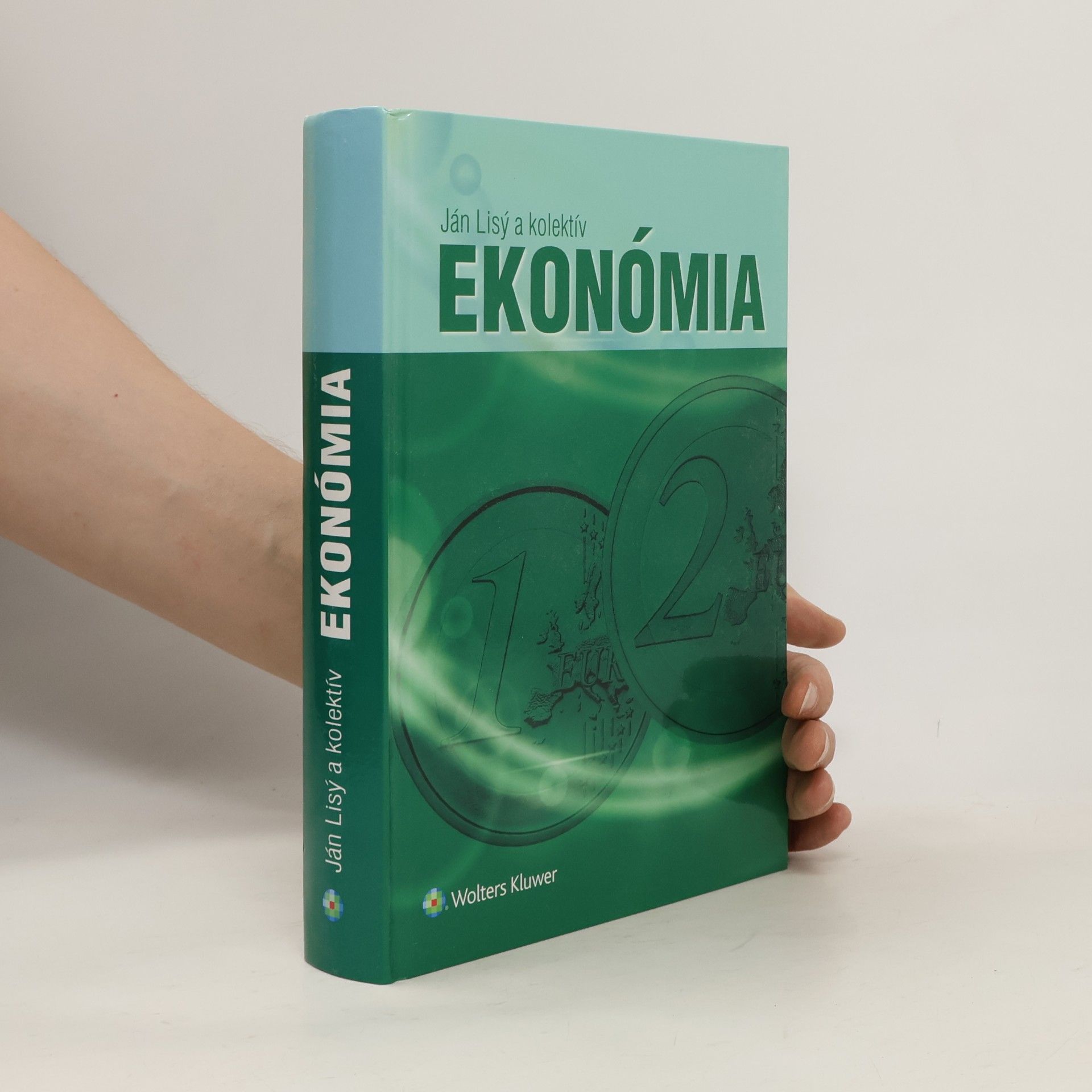 Ján Lisý Ekonómia