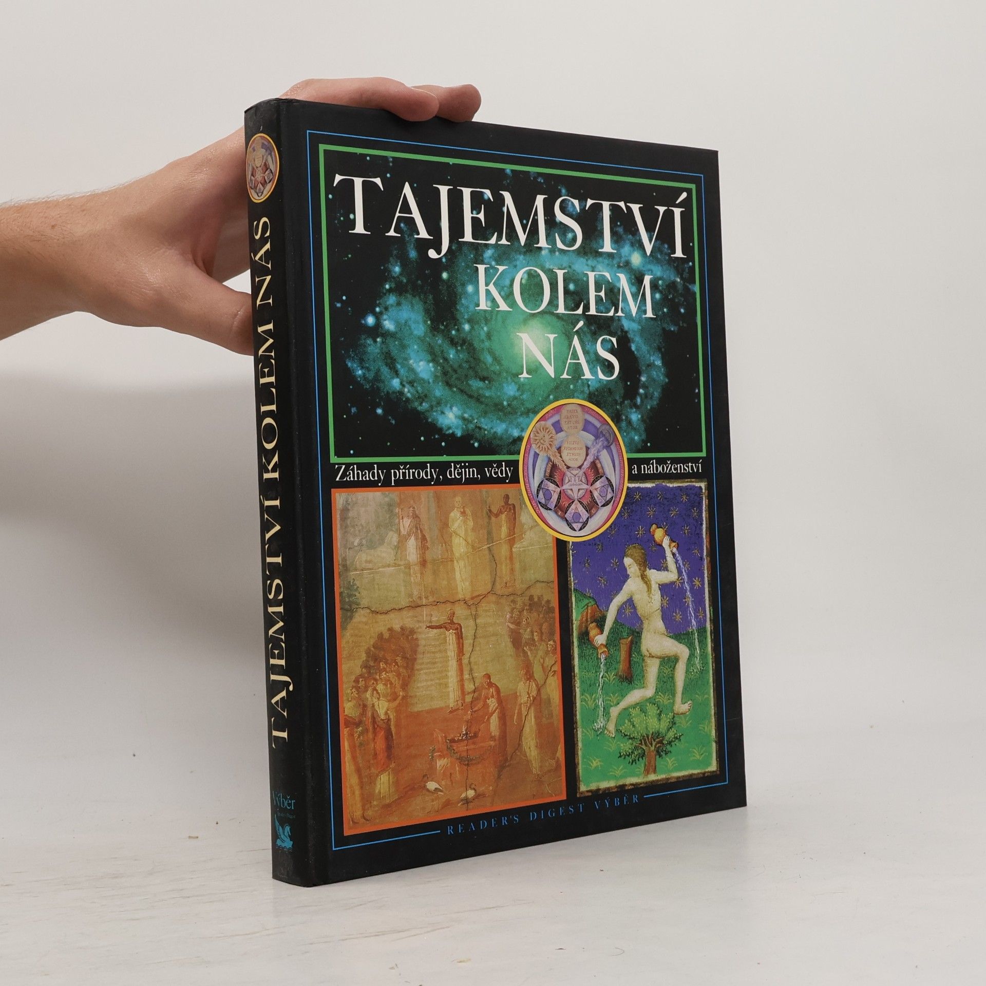 Jean Balthazar Tajemství kolem nás : záhady přírody, dějin, vědy a náboženství