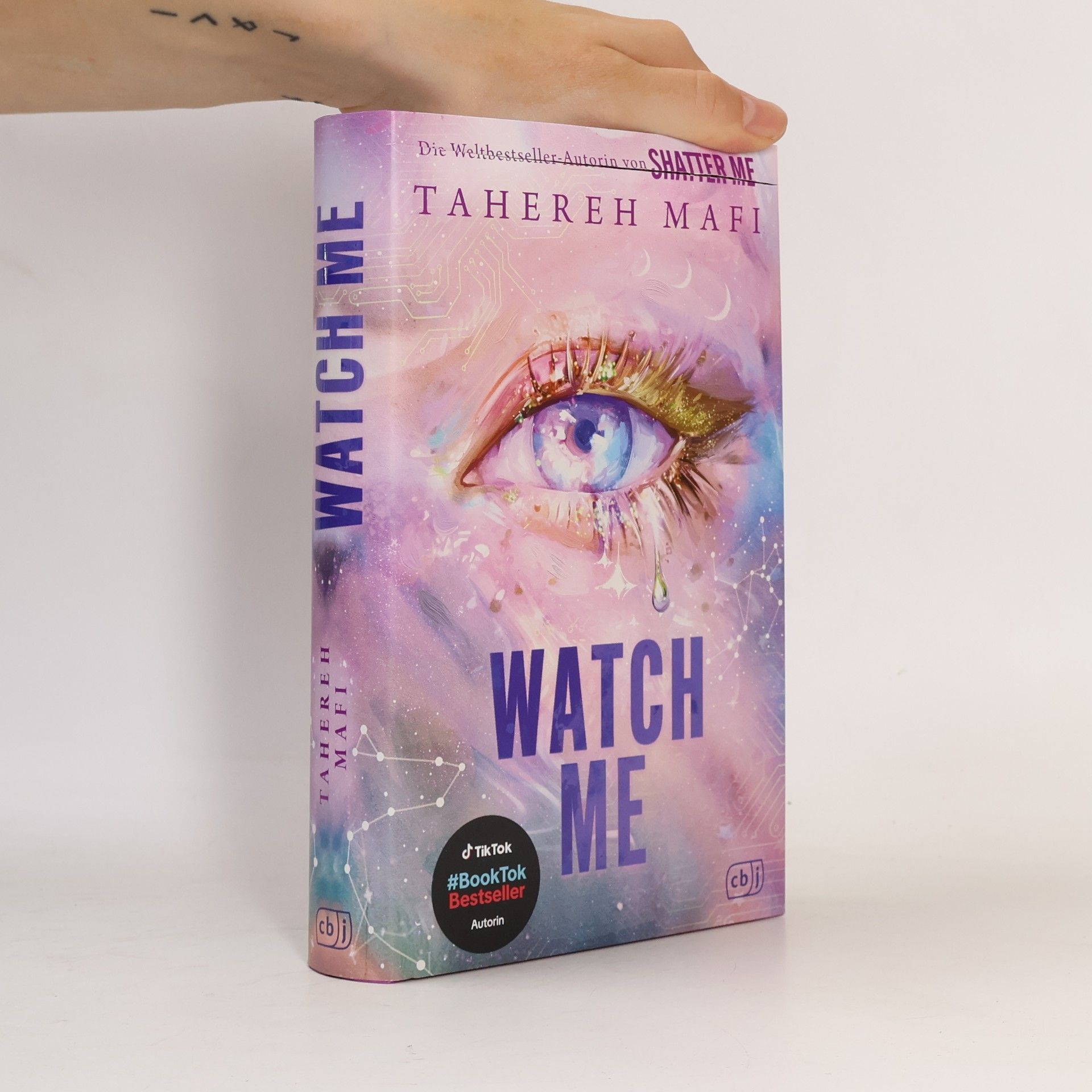 Тагере Мафі Watch Me