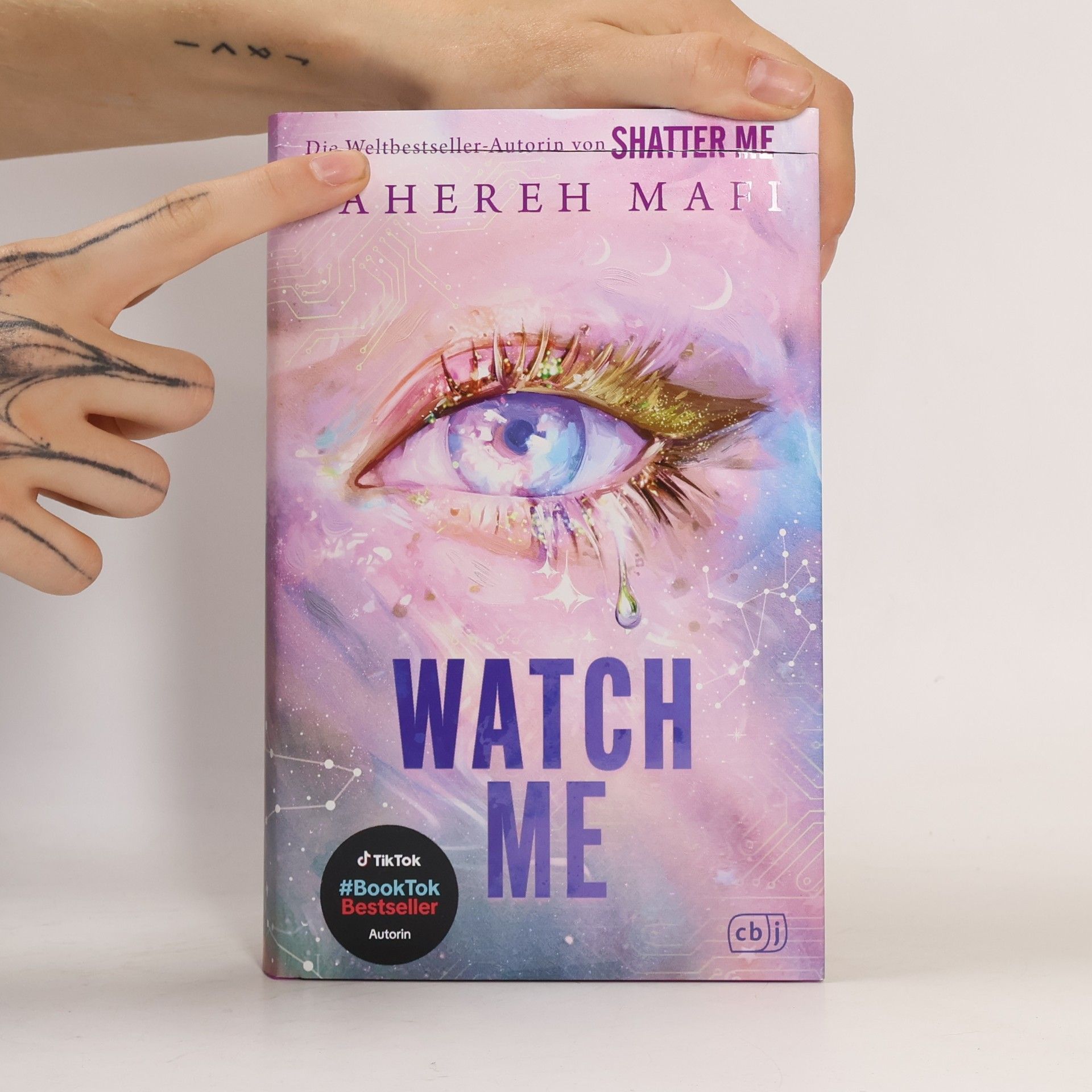 Тагере Мафі Watch Me