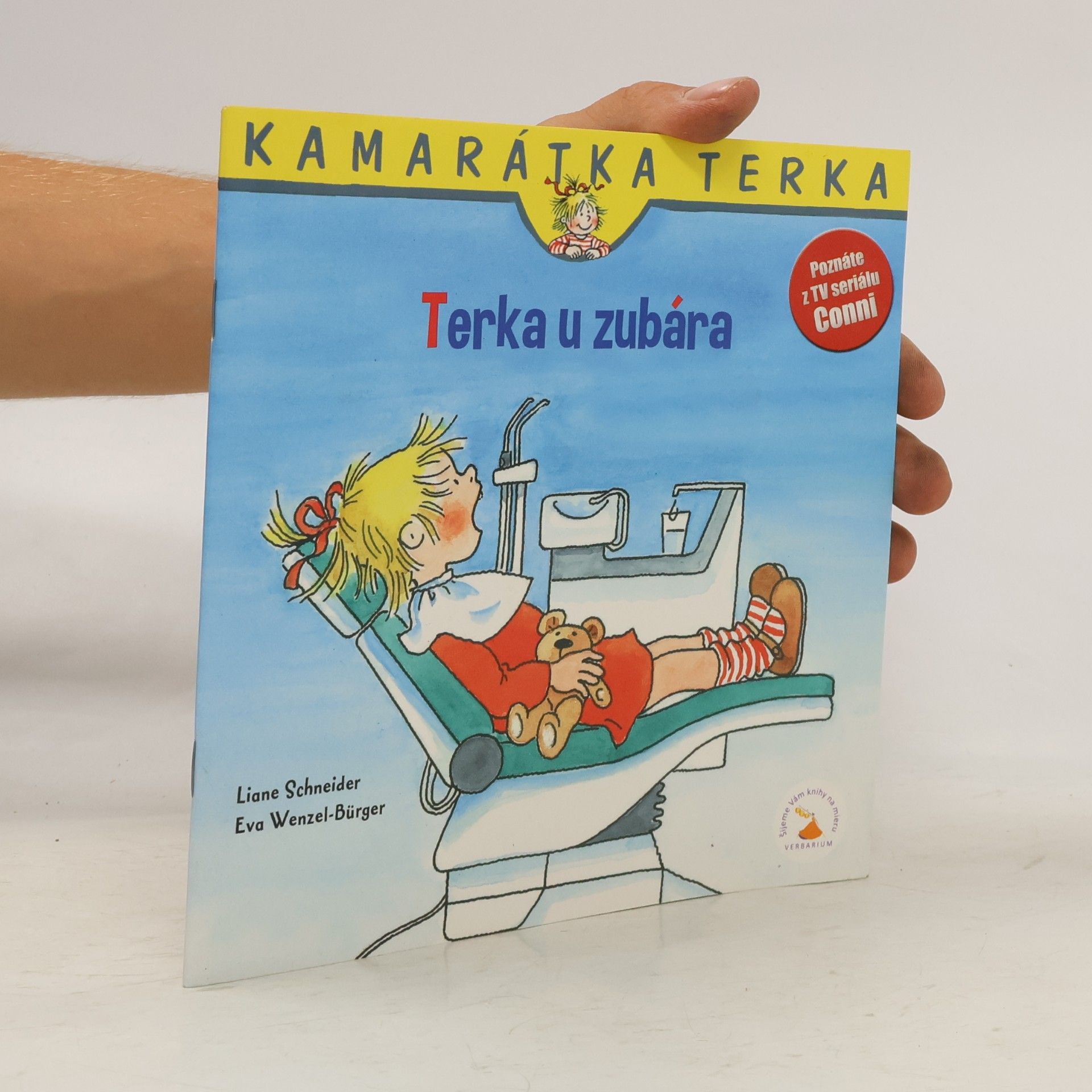 Liane Schneider Terka u zubára