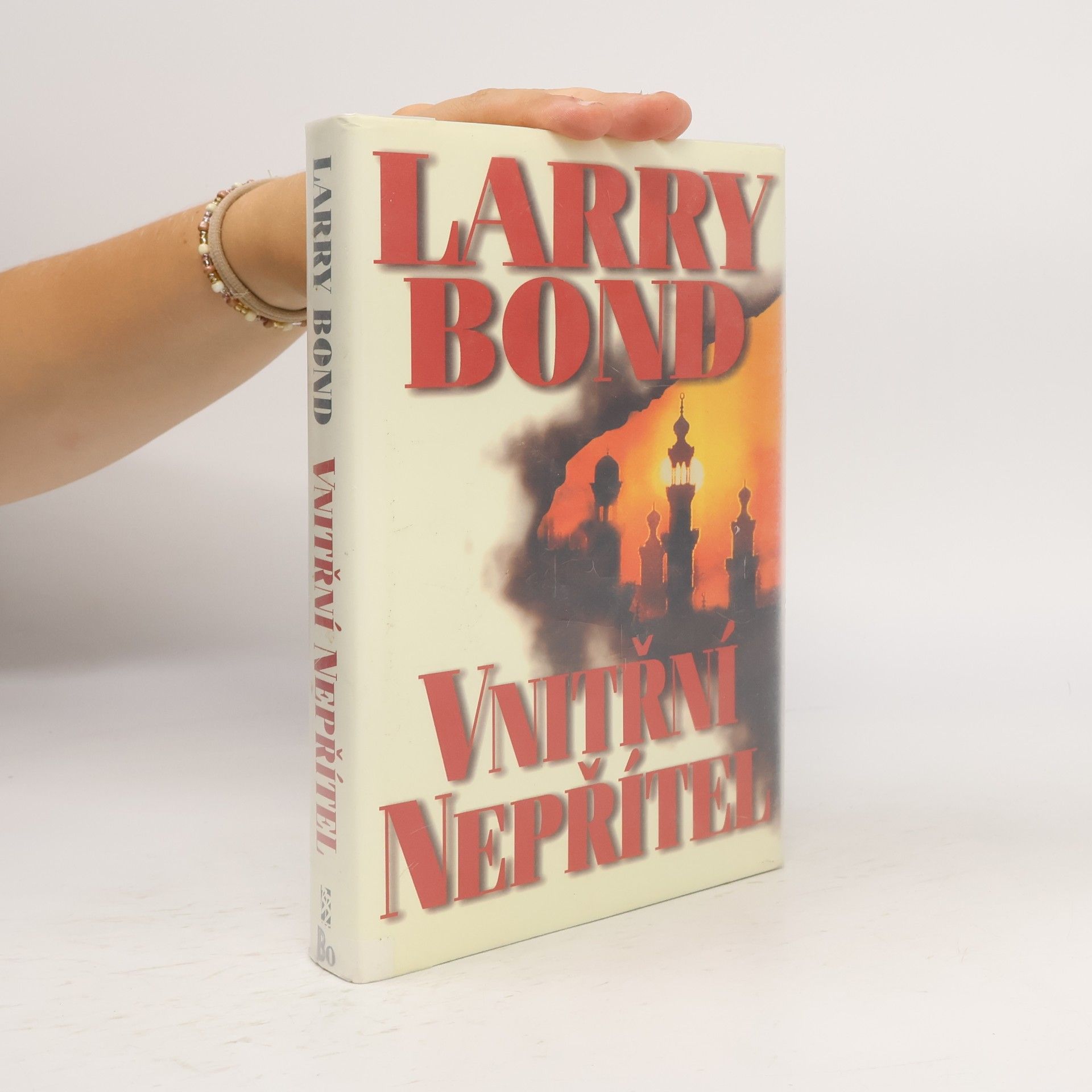 Larry Bond Vnitřní nepřítel