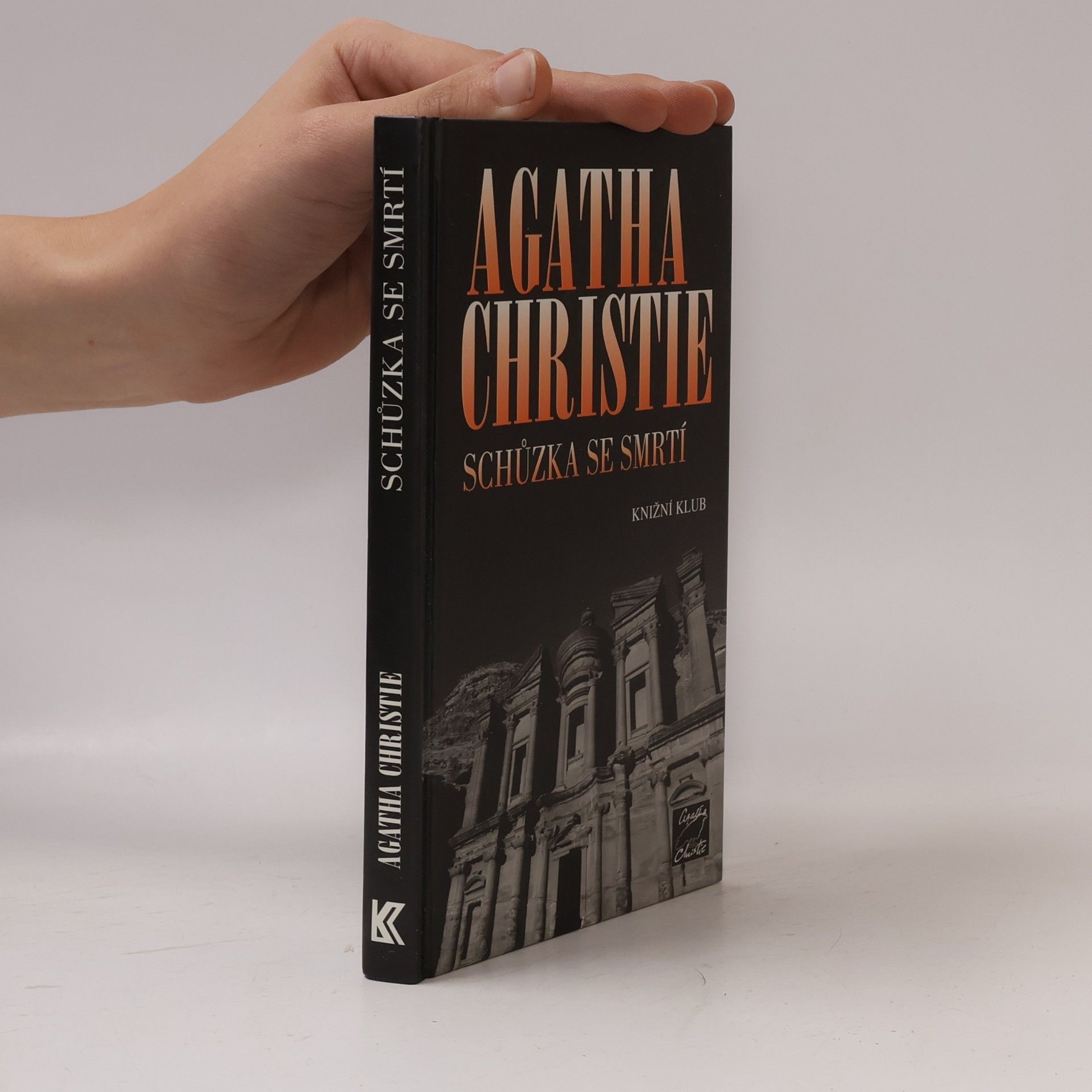 Agatha Christie Schůzka se smrtí