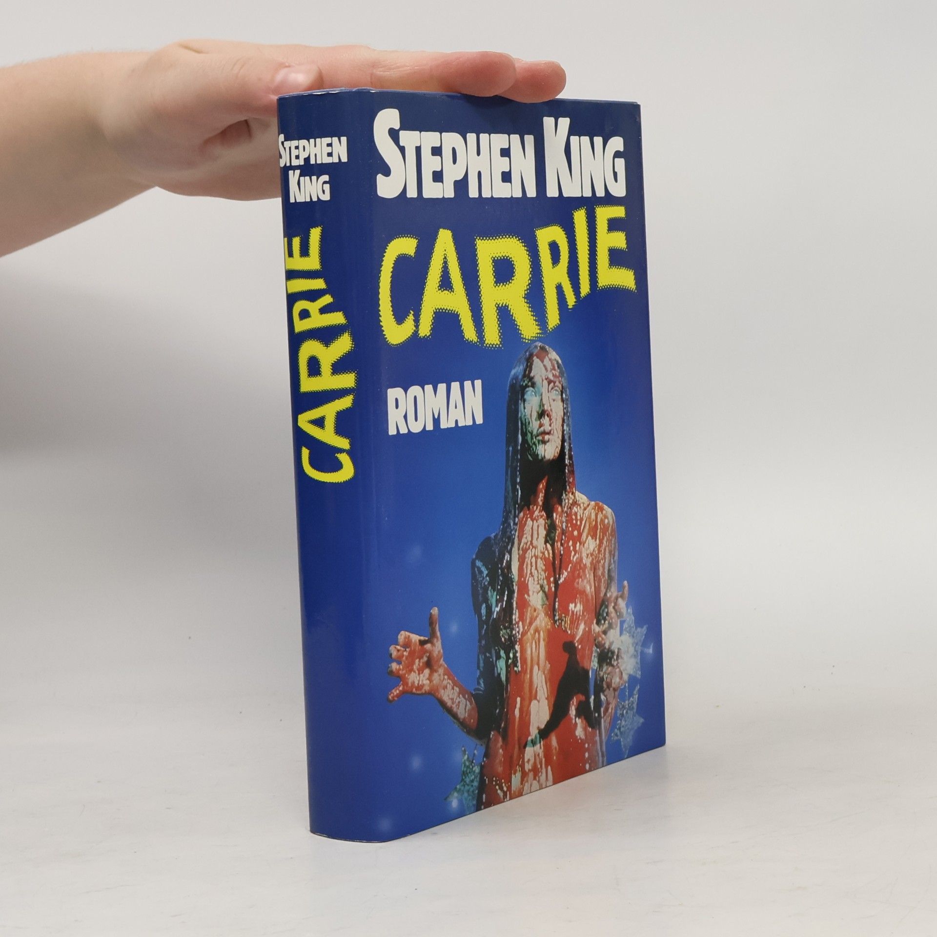 Stephen King Carrie
