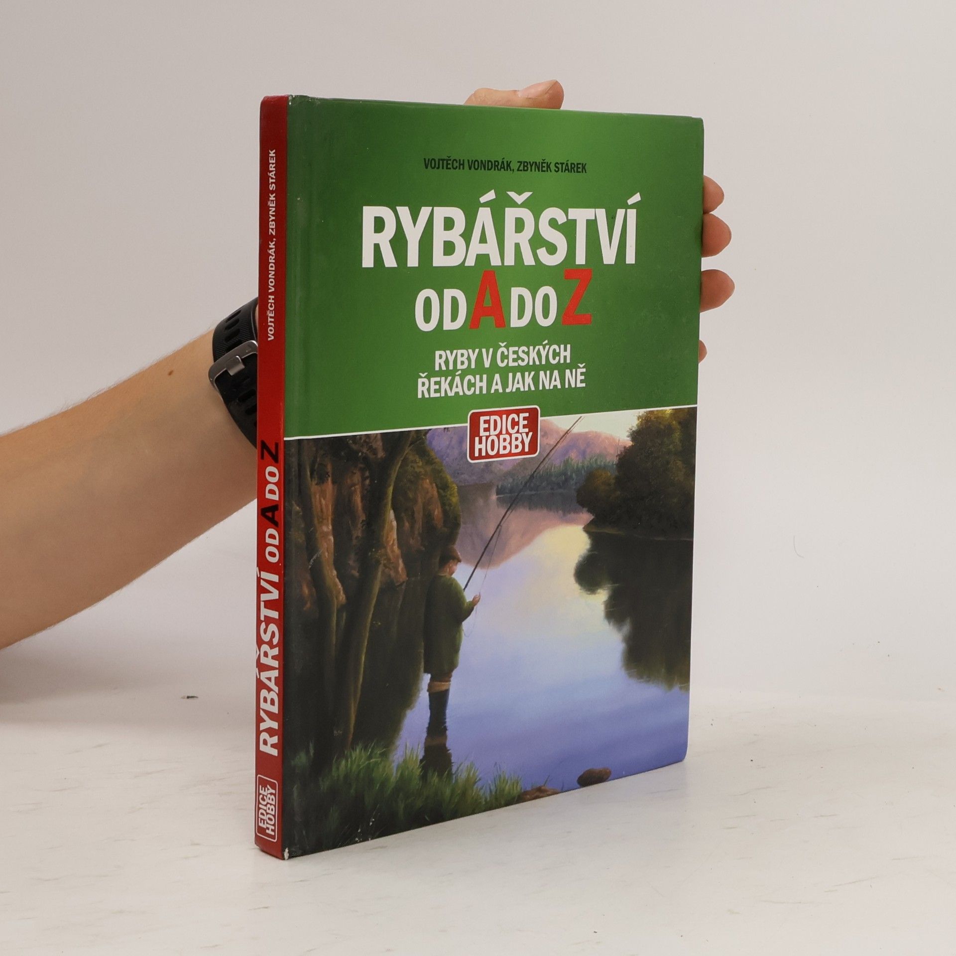 Rybářství od A do Z