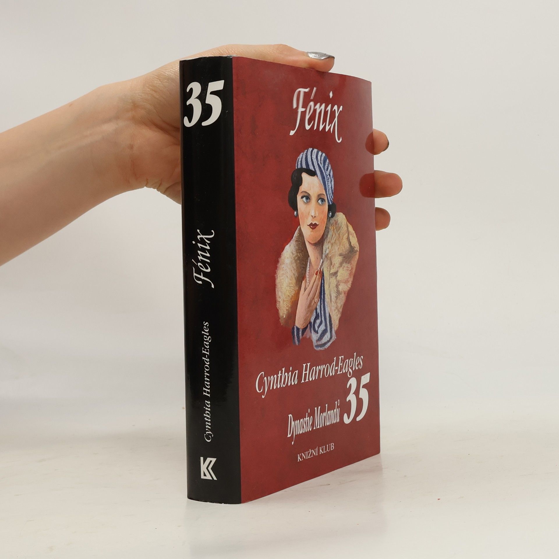 Fénix. Dynastie Morlandů 35