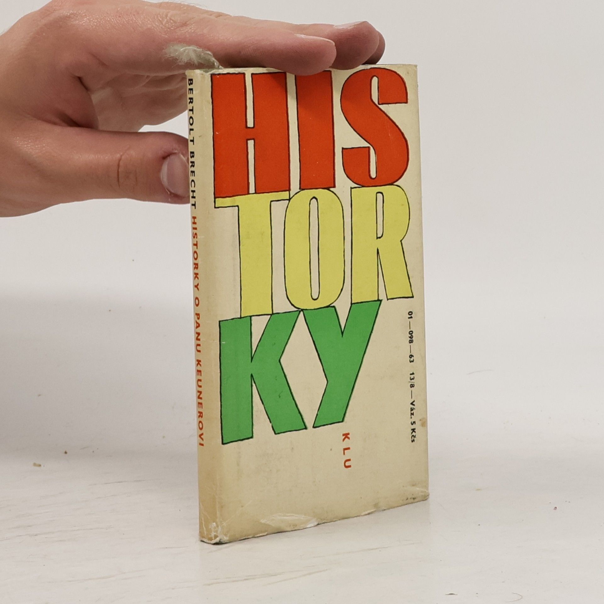 Historky o panu Keunerovi