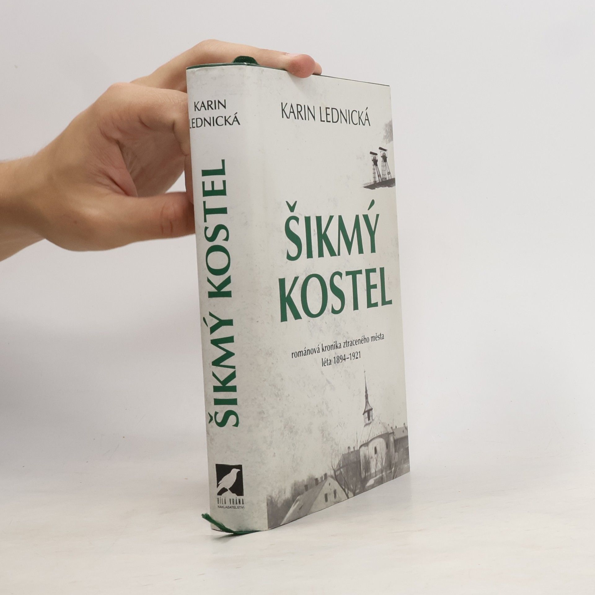Karin Lednická Šikmý kostel