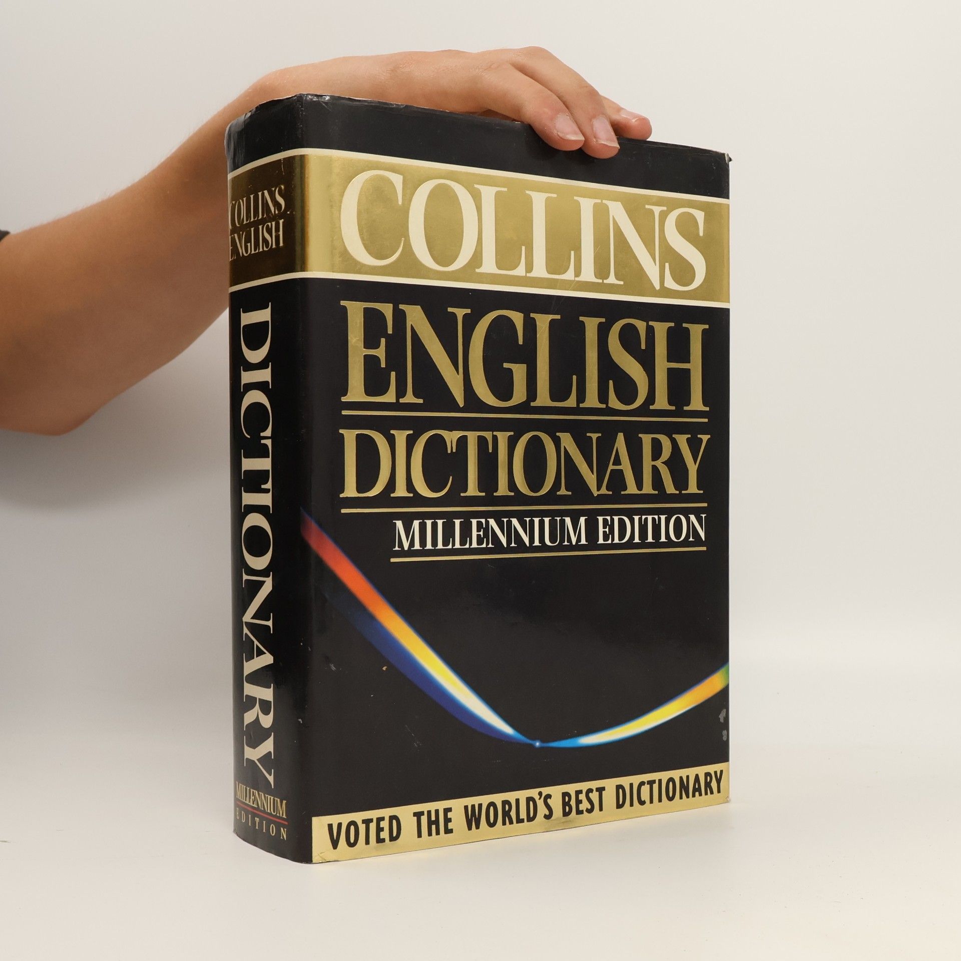 Various authors Collins English Dictionary. Millennium Edition