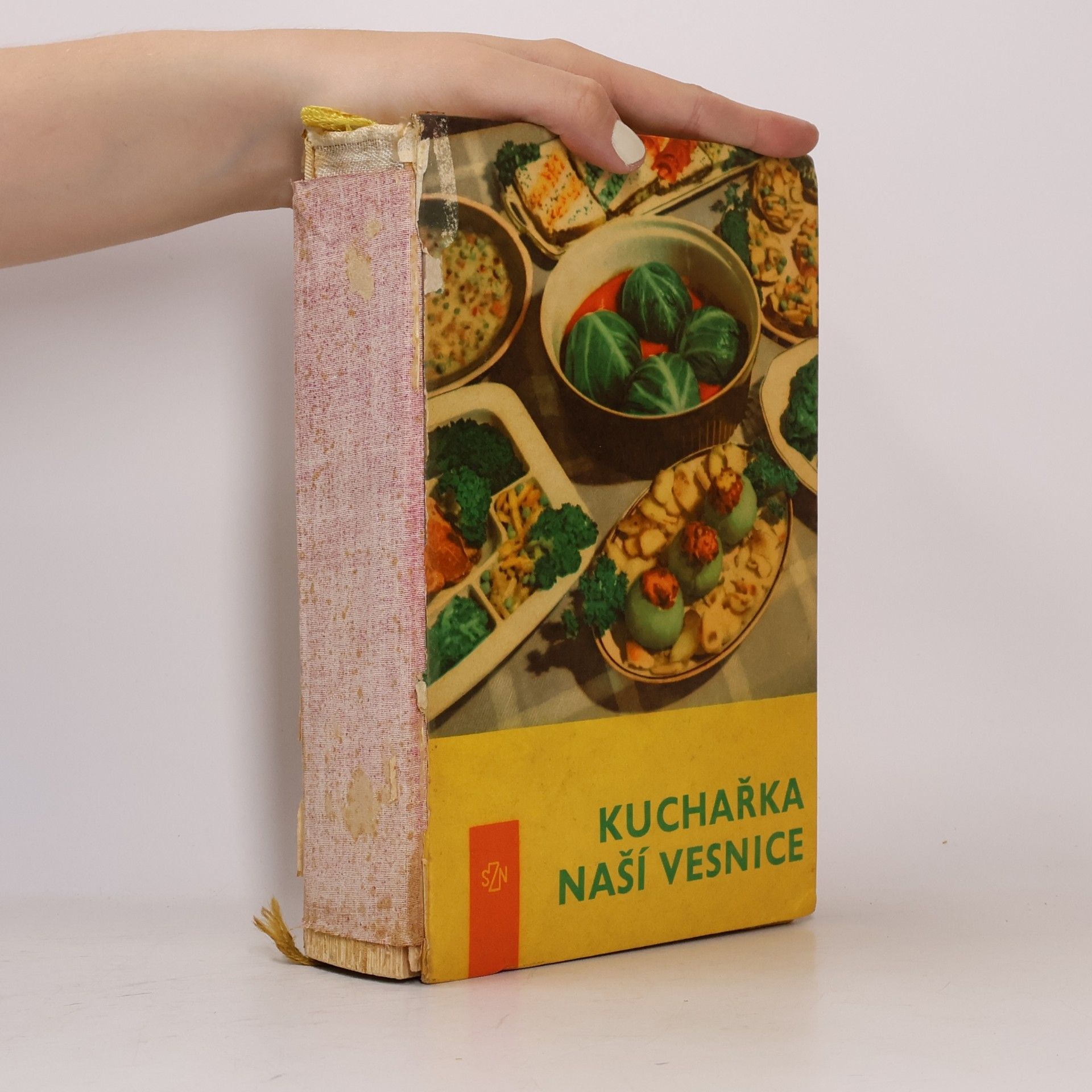 Marie Hrubá Kuchařka naší vesnice