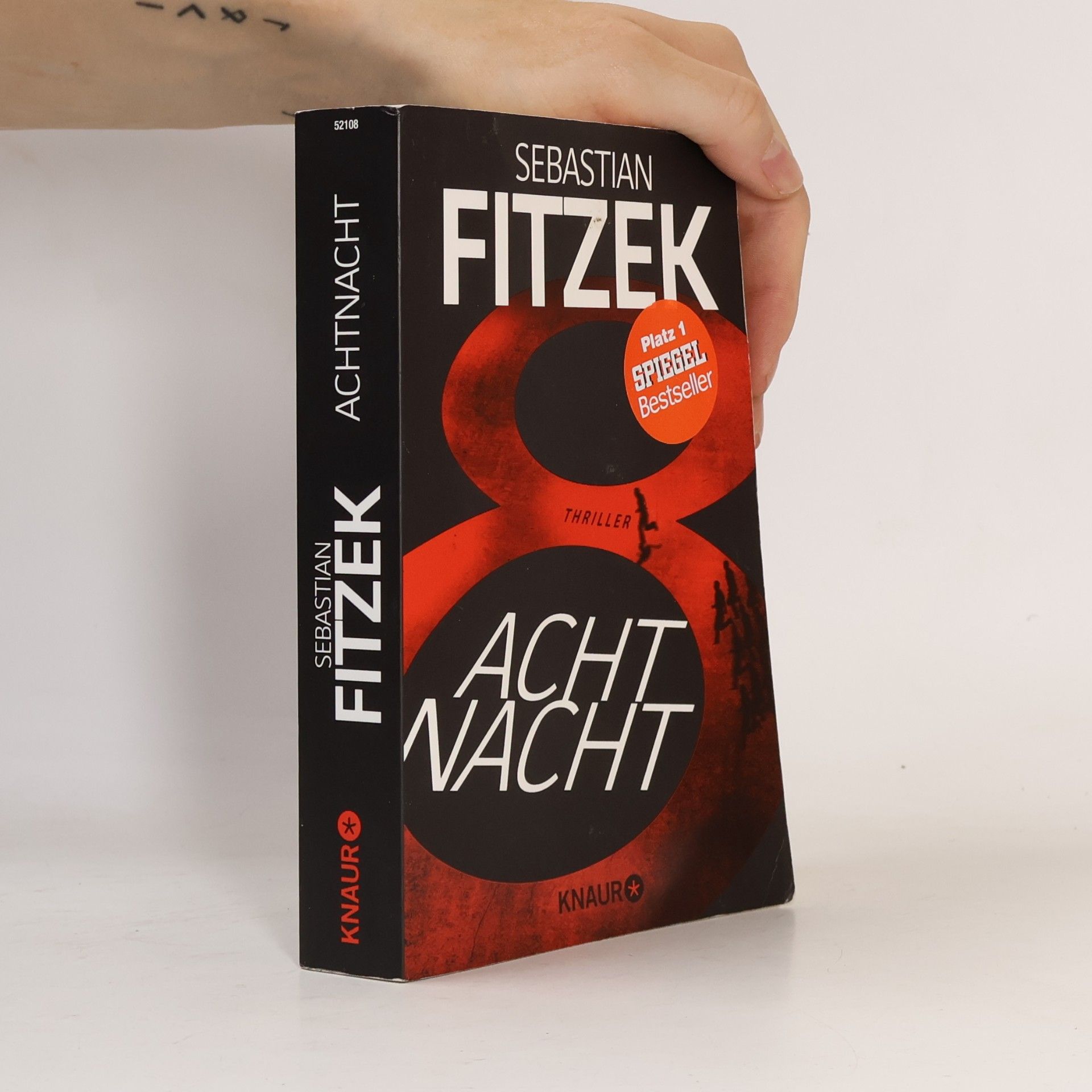 Sebastian Fitzek AchtNacht