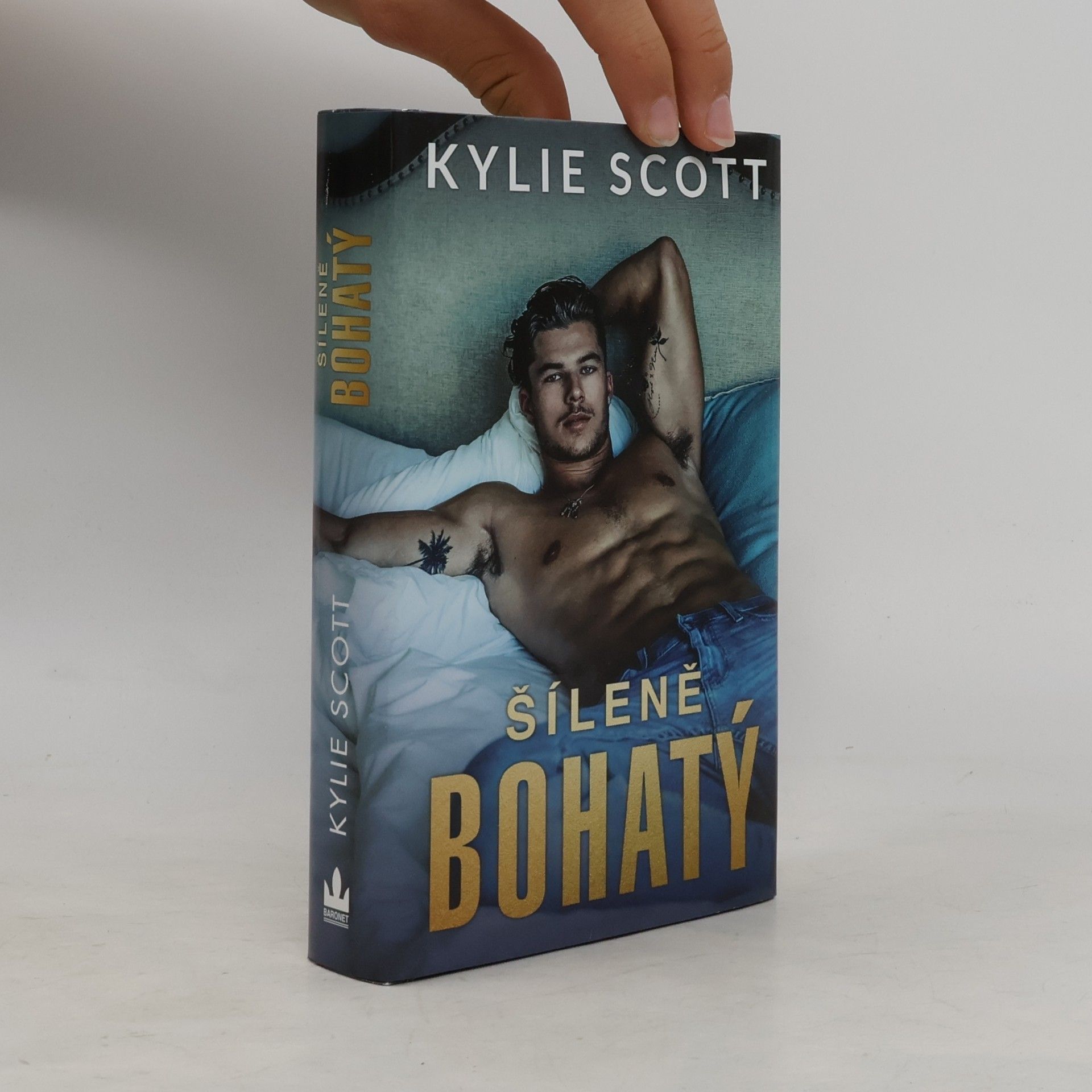 Kylie Scott Šíleně bohatý