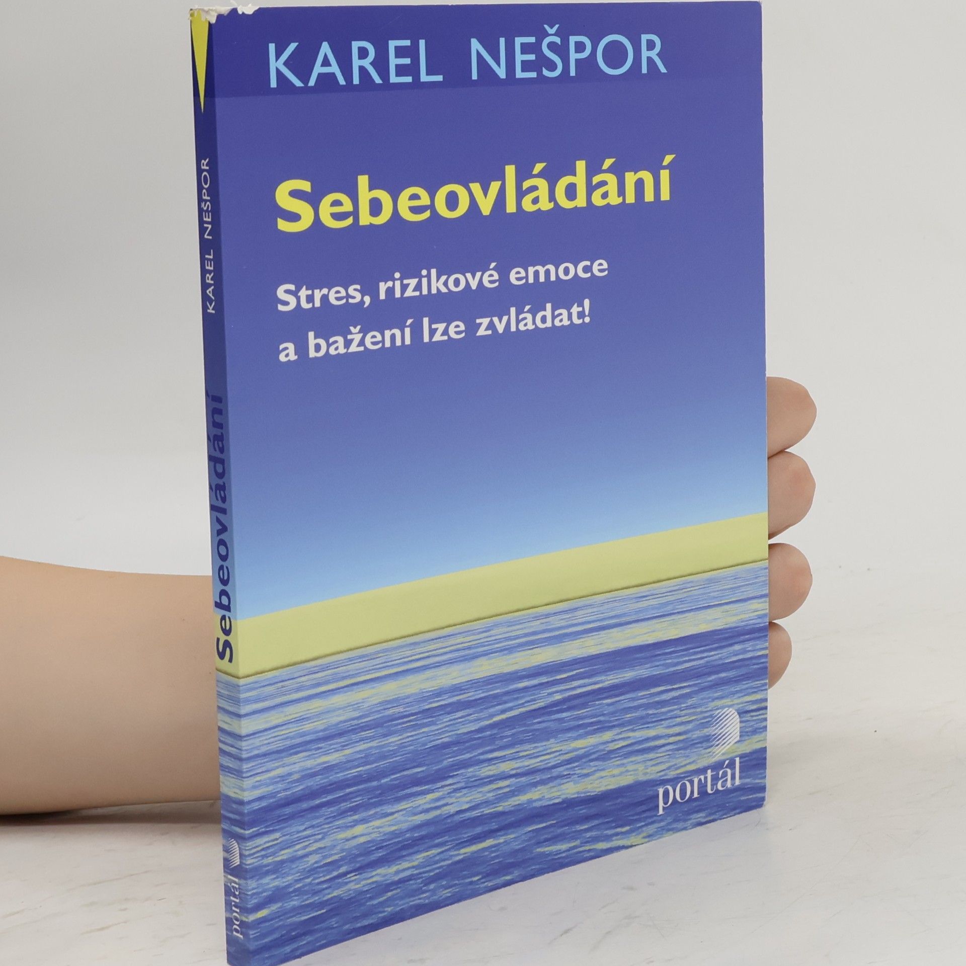 Karel Nešpor Sebeovládání