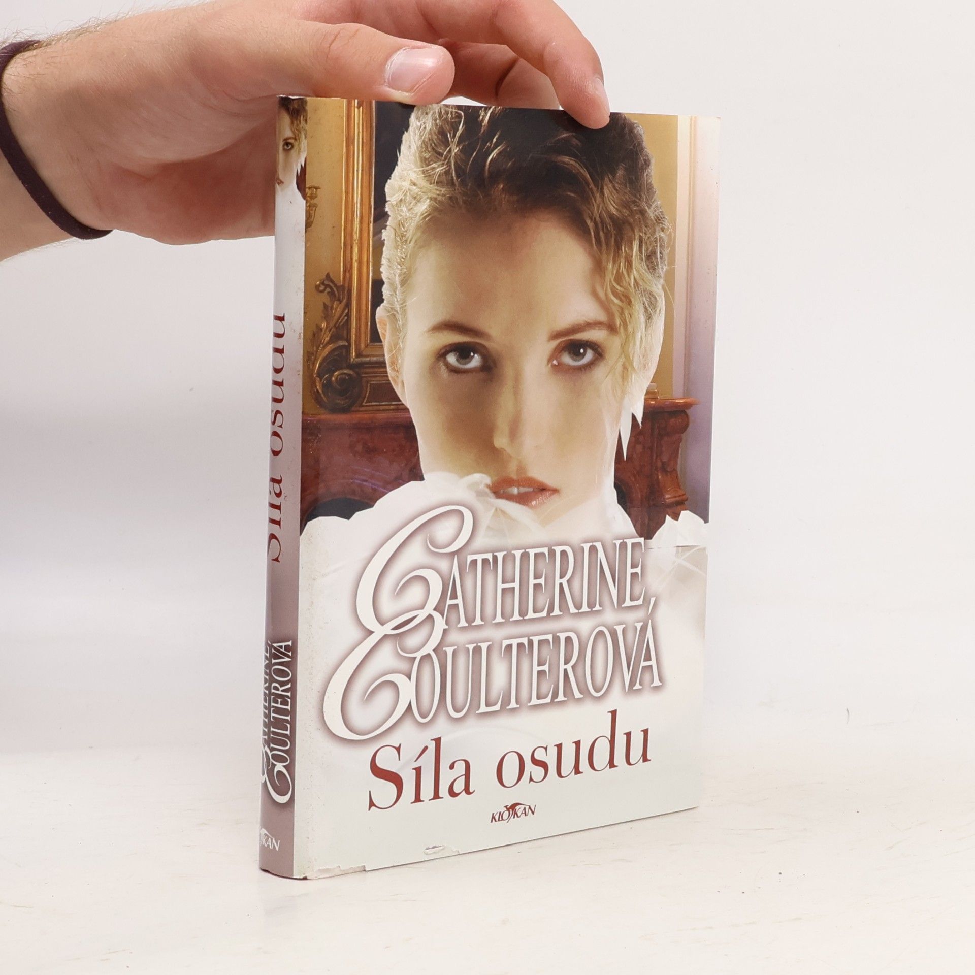 Catherine Coulter Síla osudu