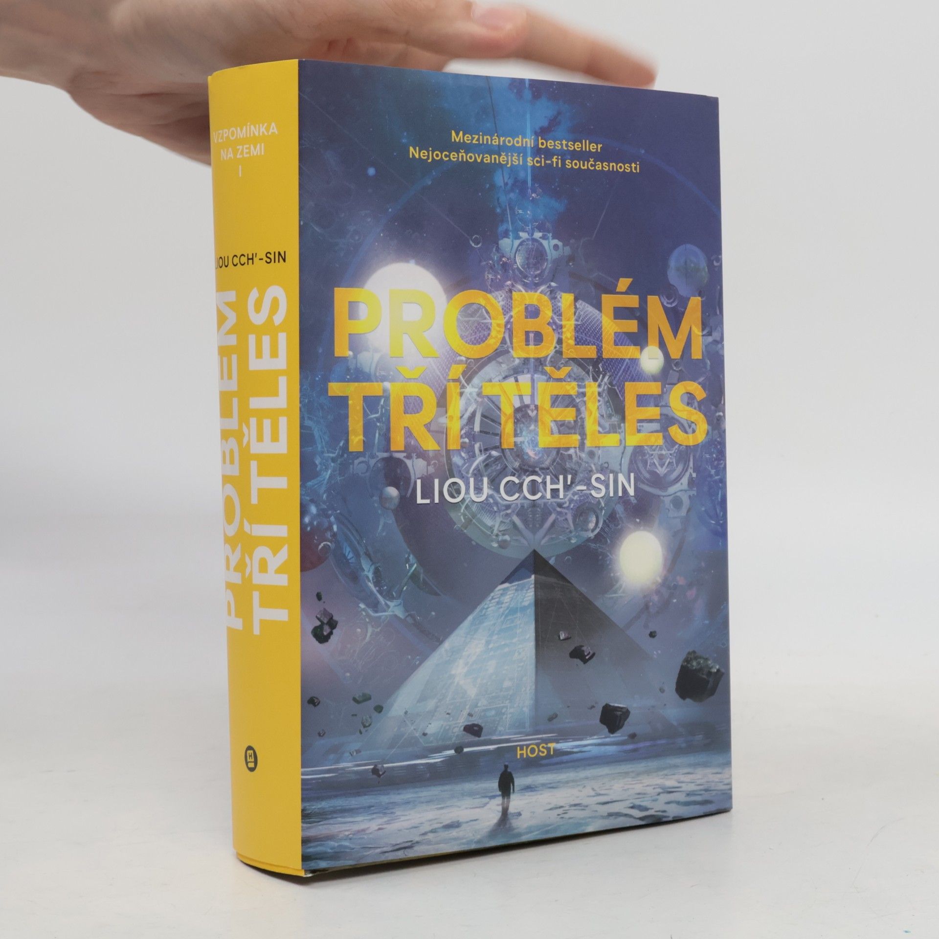 Aleš Drobek Problém tří těles