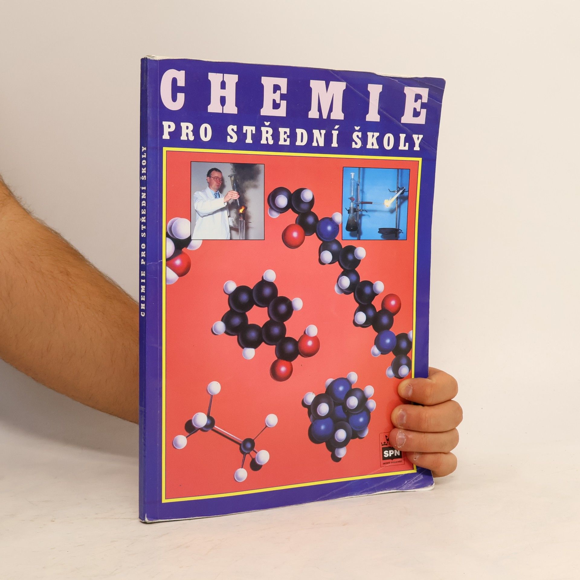 Auteurscollectief Chemie pro střední školy