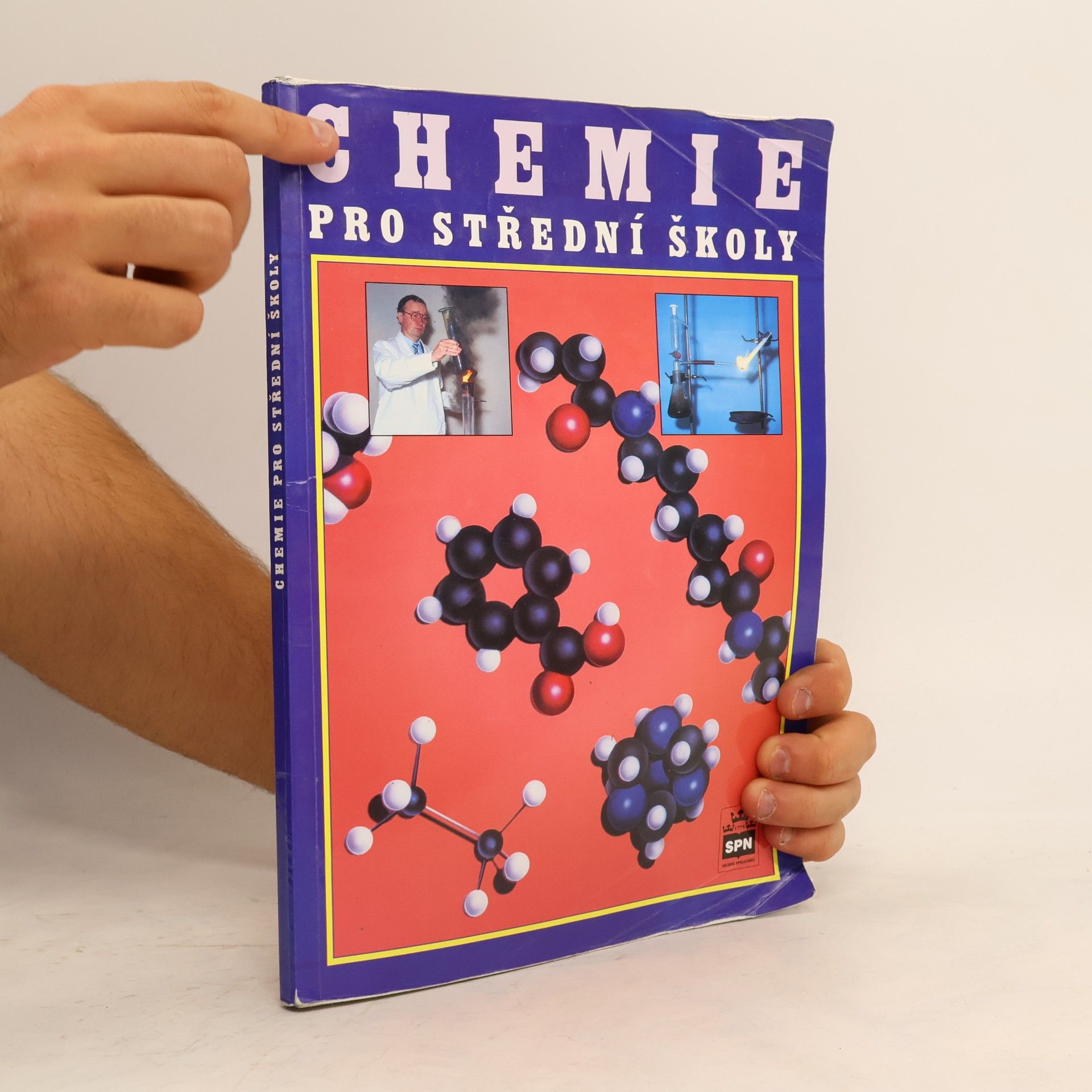 Auteurscollectief Chemie pro střední školy