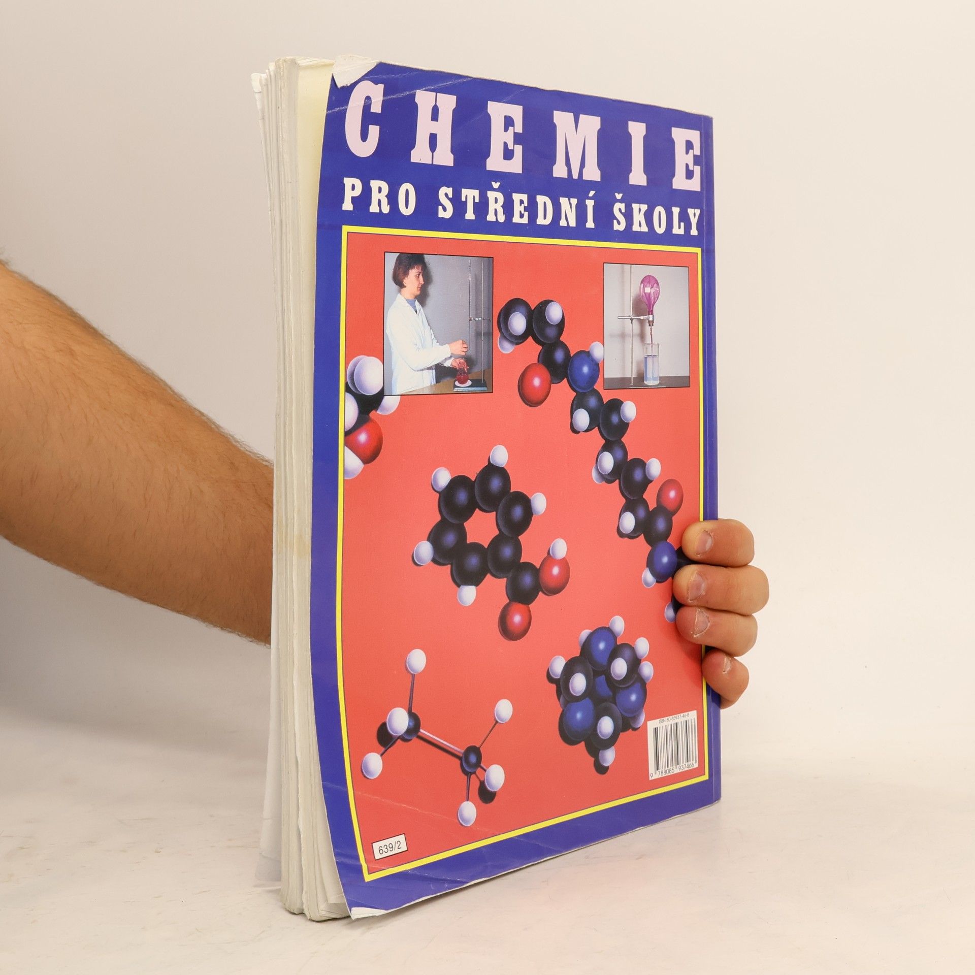 Auteurscollectief Chemie pro střední školy
