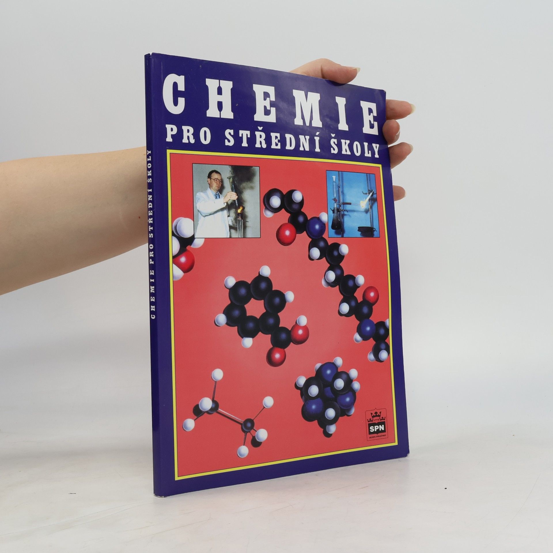Various authors Chemie pro střední školy