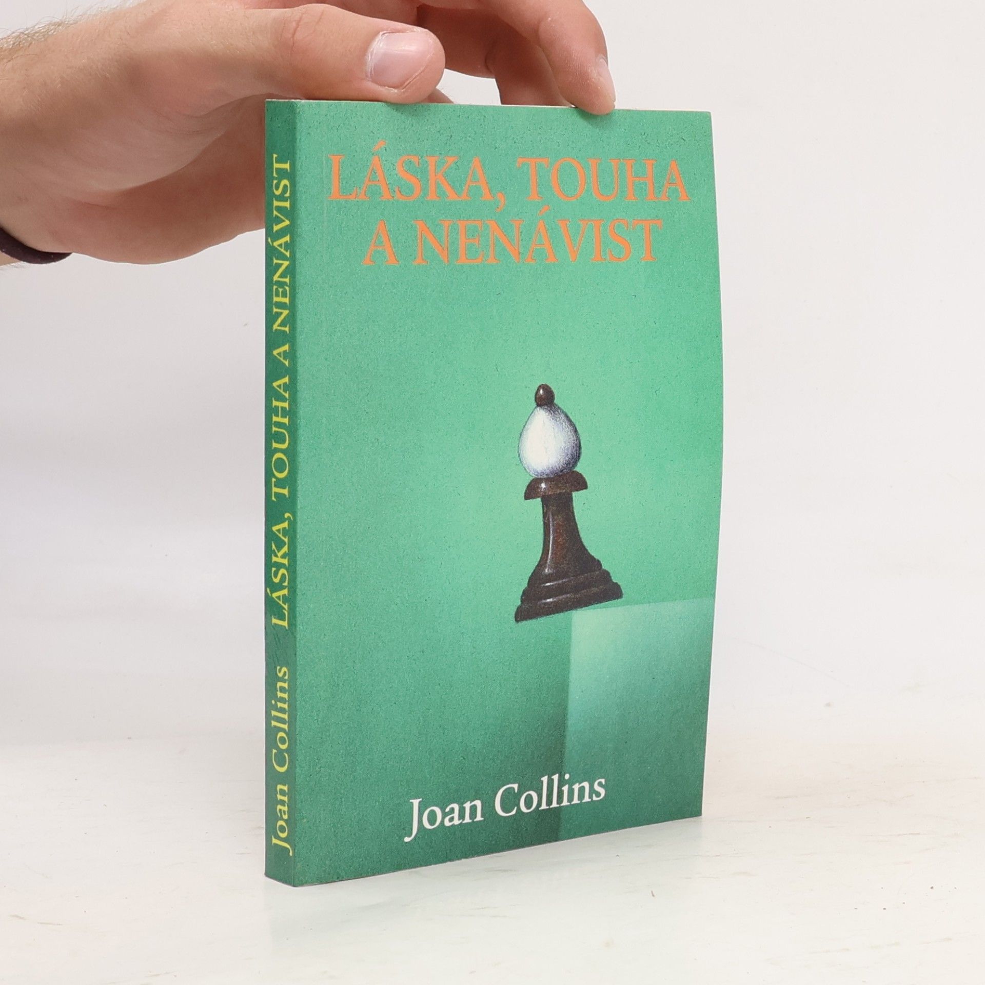 Láska, touha a nenávist