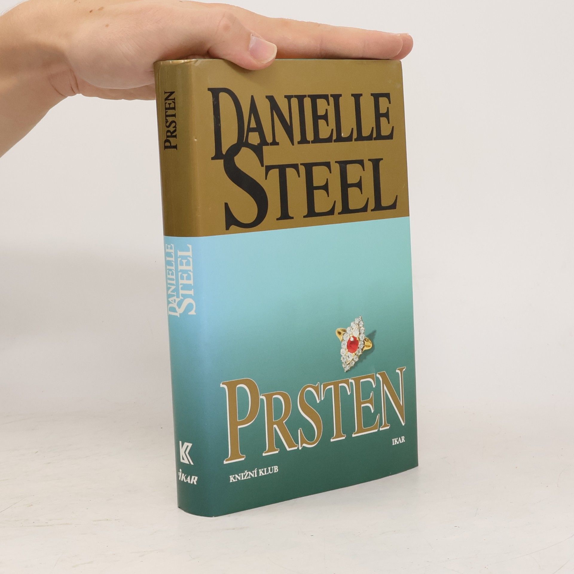 Danielle Steel Prsten