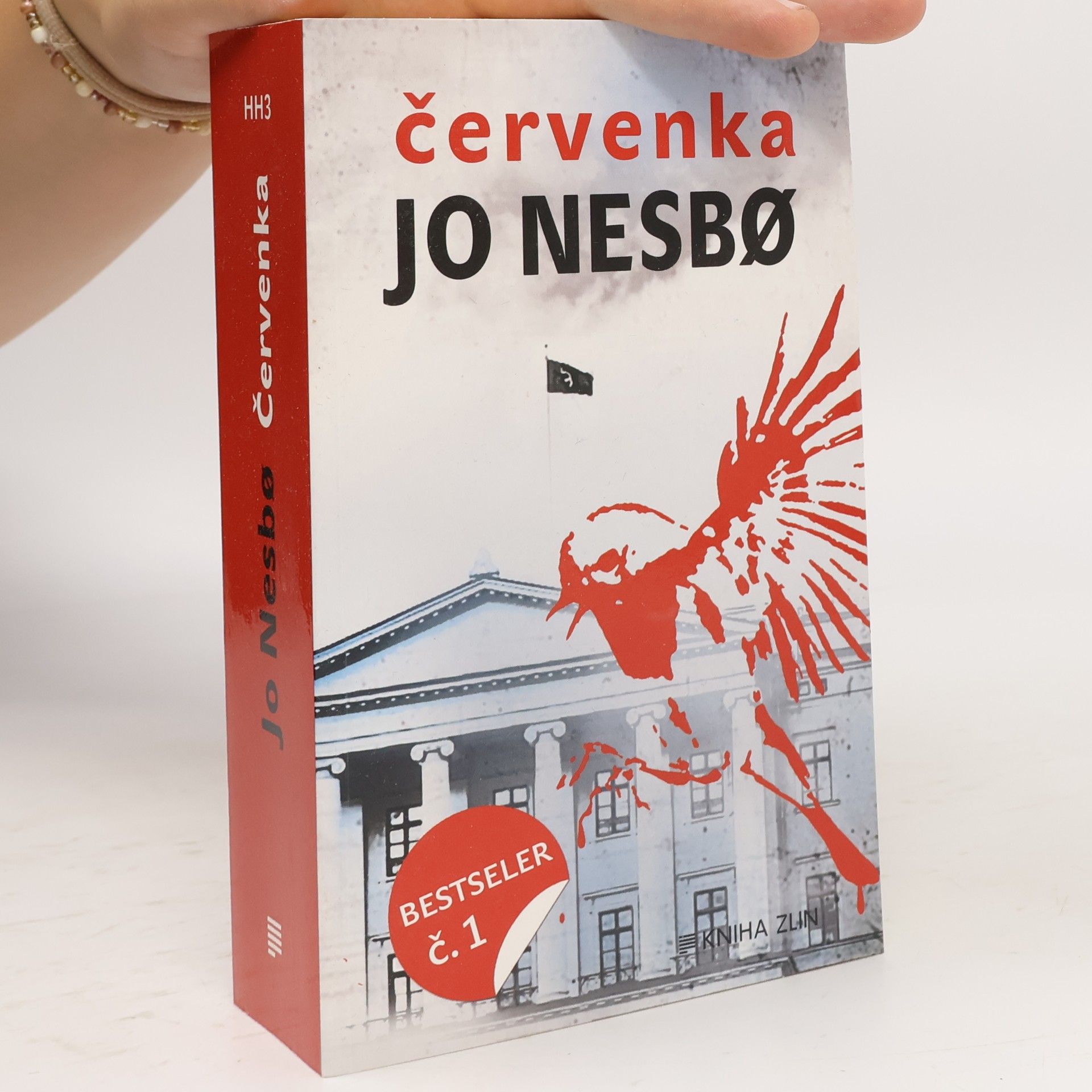 Jo Nesbø Červenka