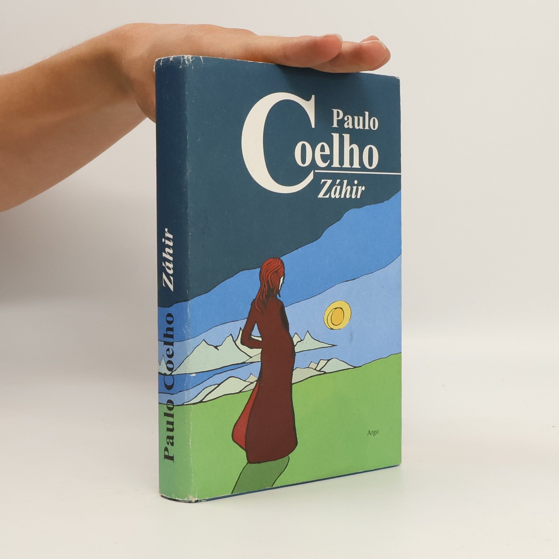 Paulo Coelho Záhir