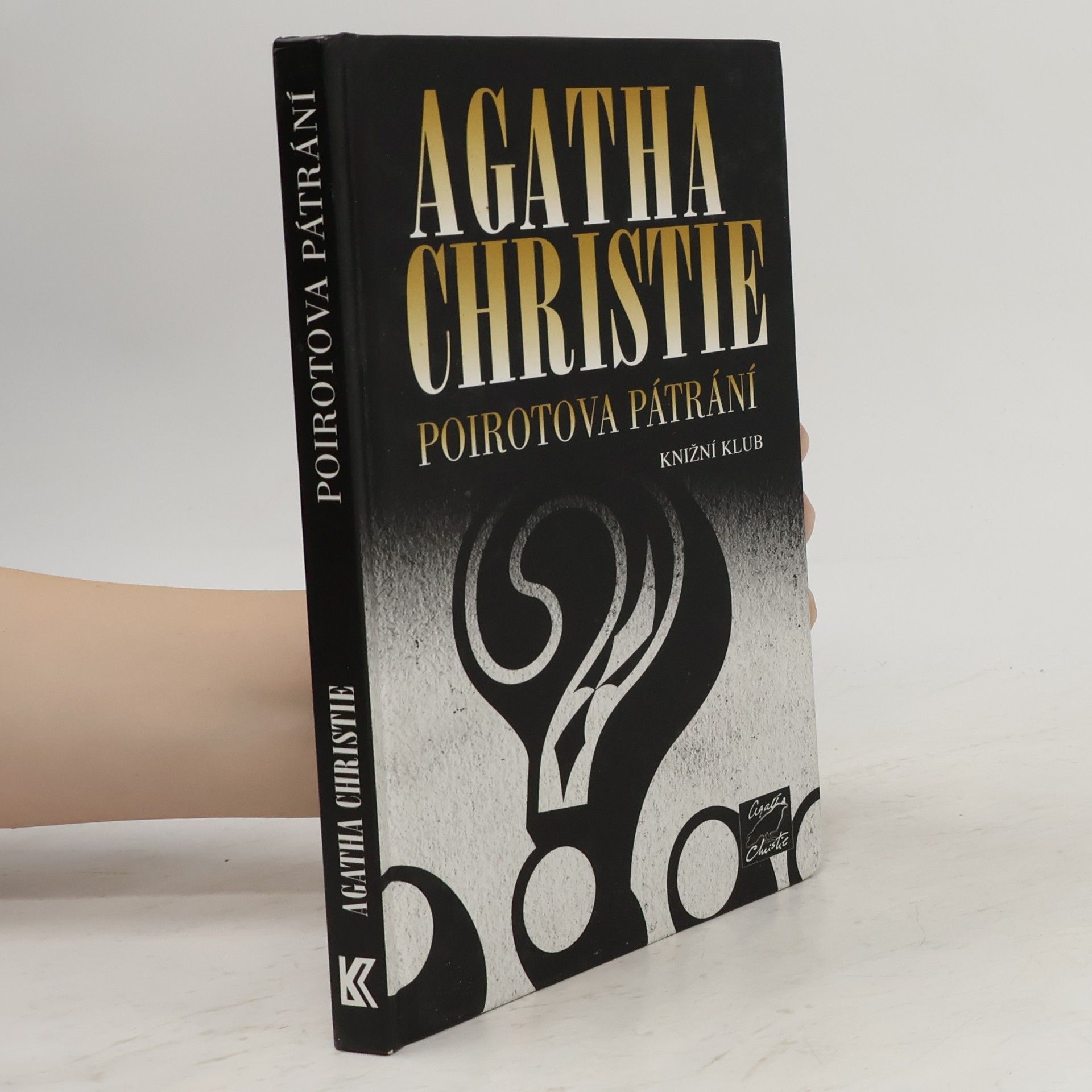 Agatha Christie Poirotova pátrání
