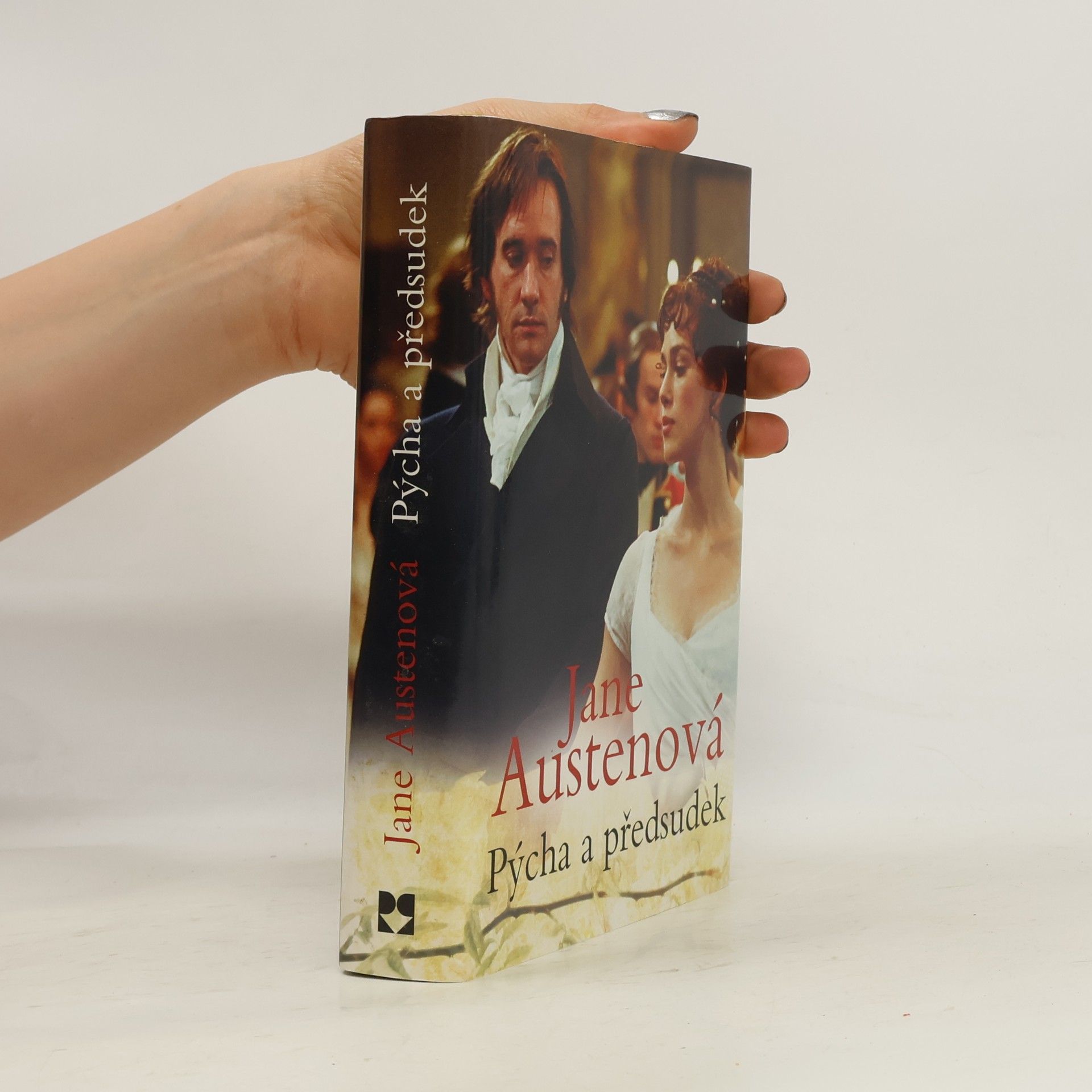 Jane Austen Pýcha a předsudek