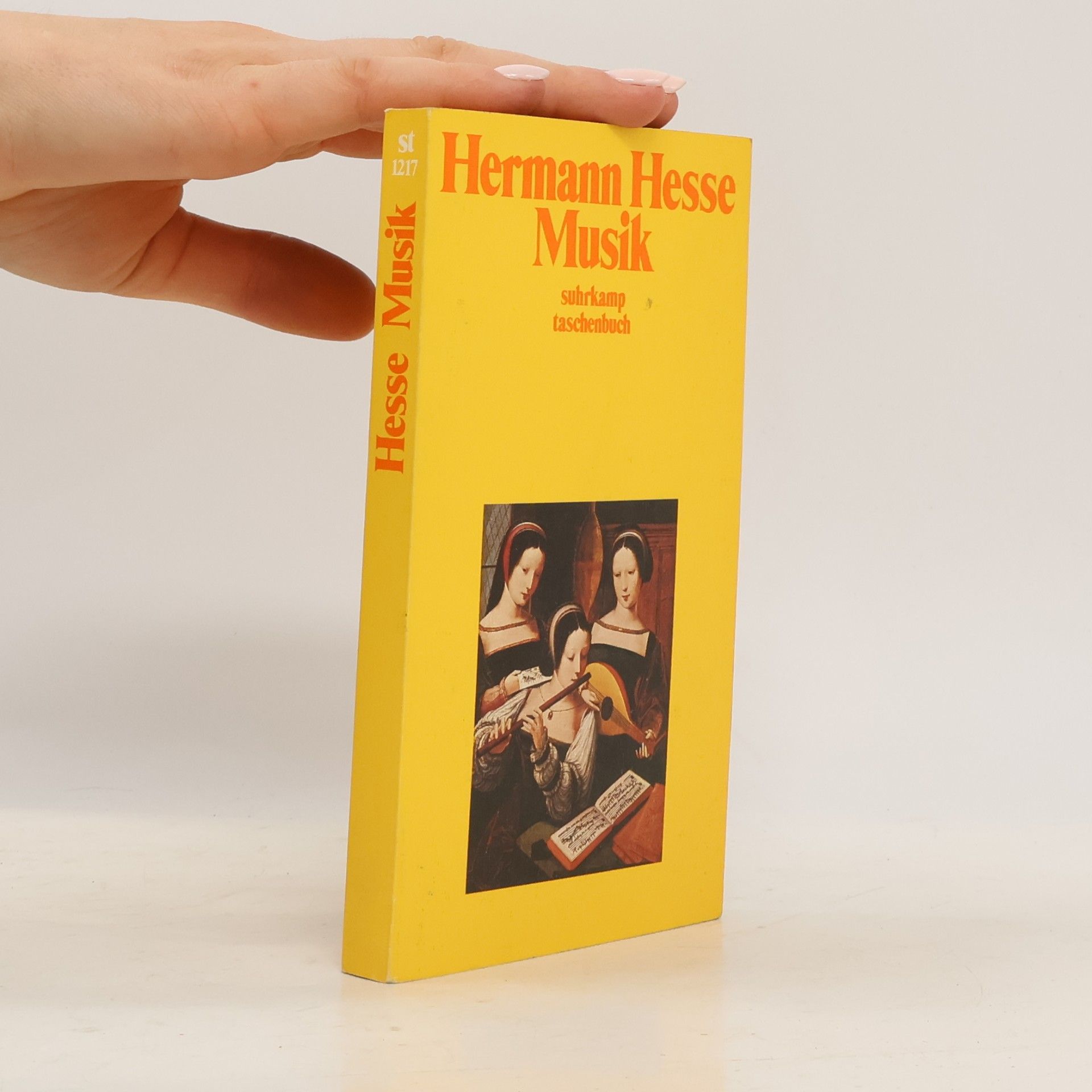 Hermann Hesse Musik