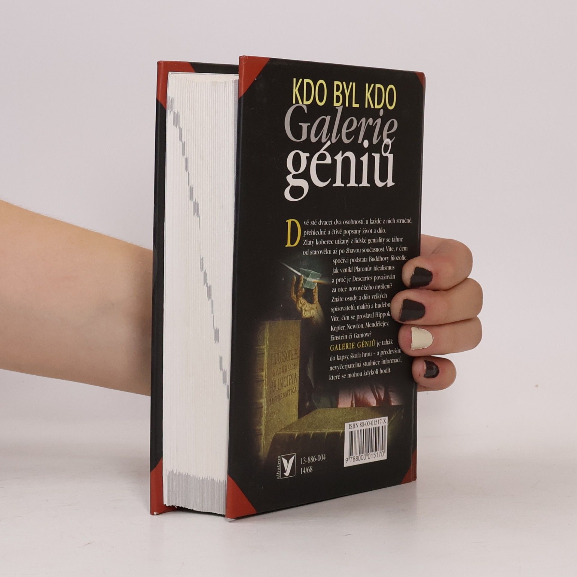 Vít Haškovec Galerie géniů