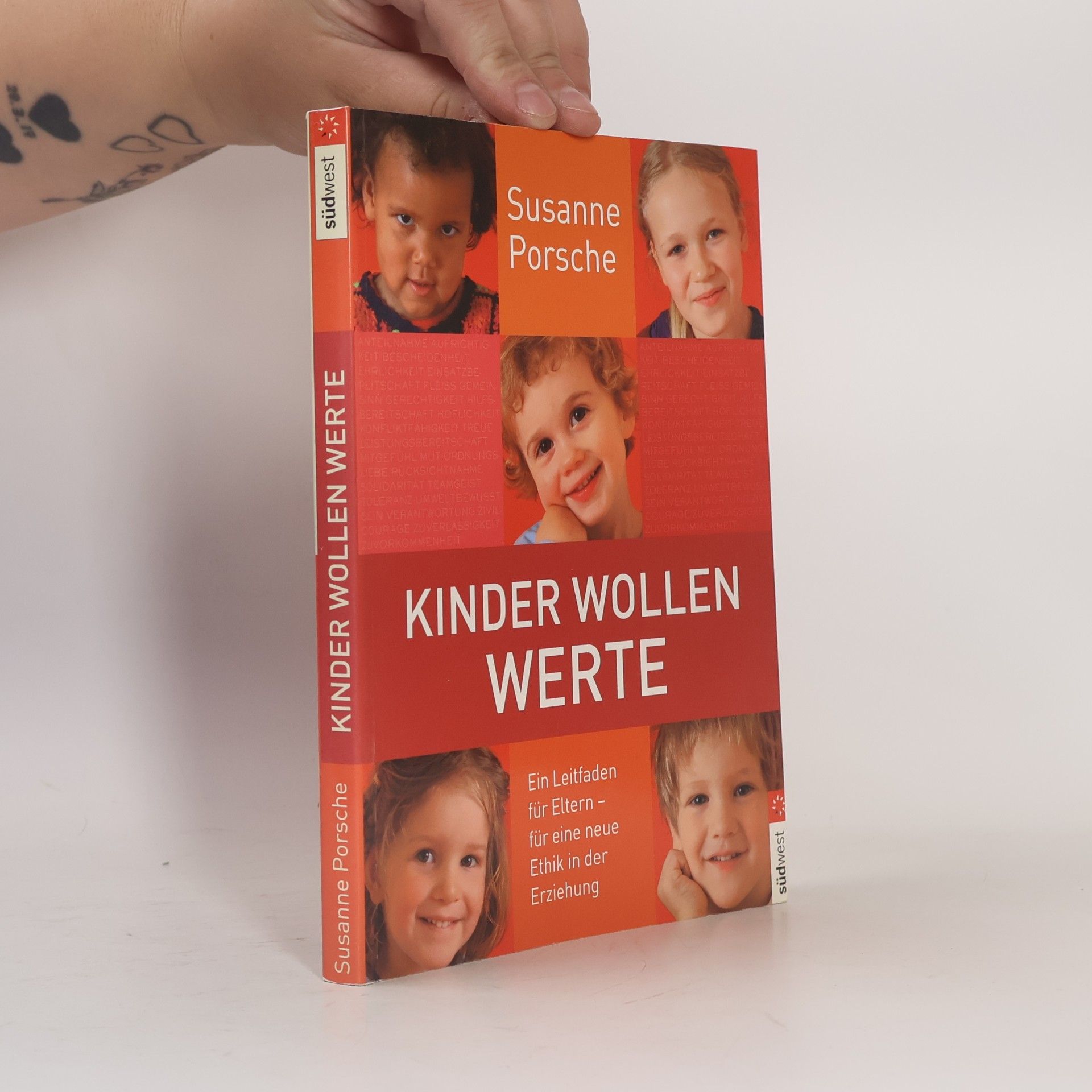 Susanne Porsche Kinder wollen Werte