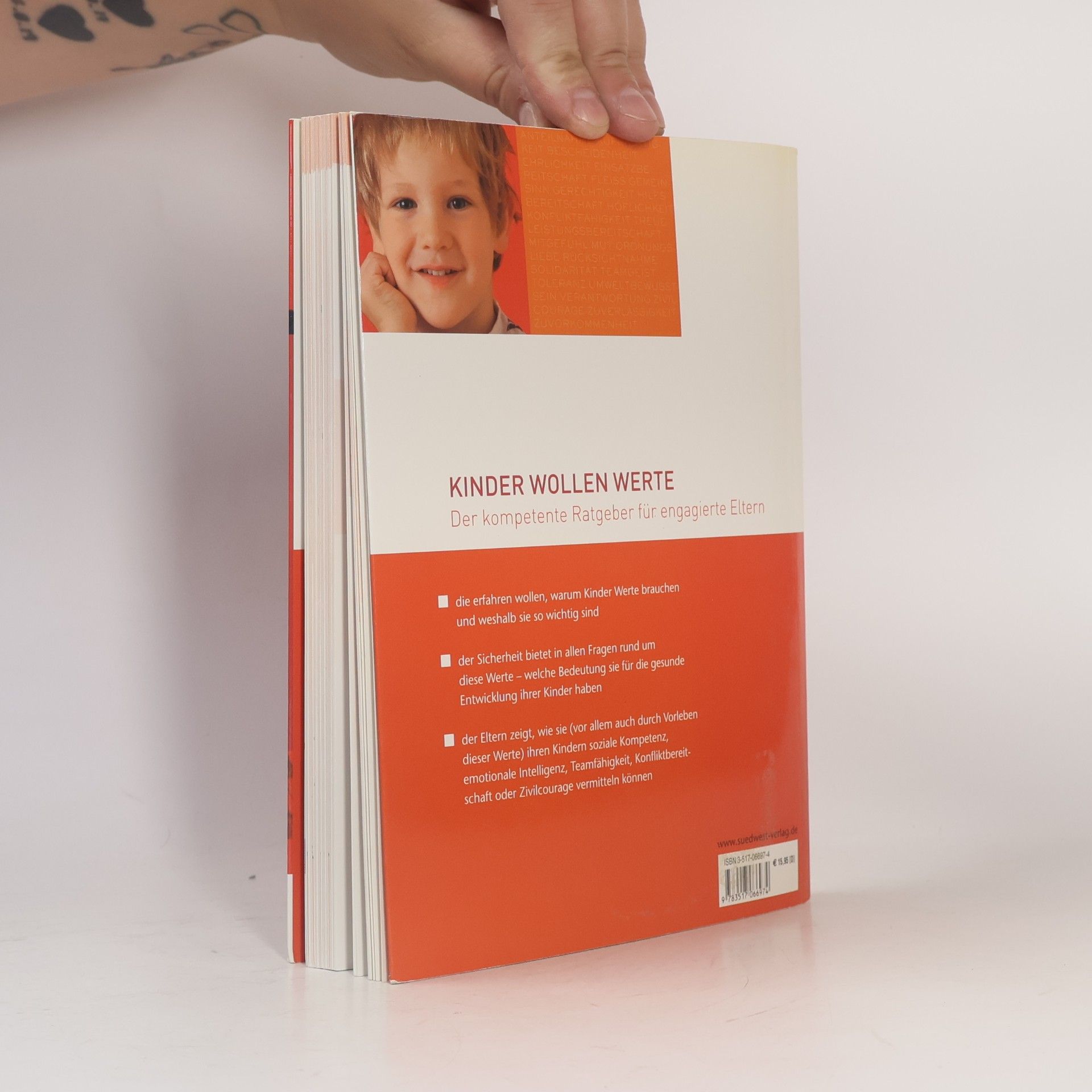 Susanne Porsche Kinder wollen Werte