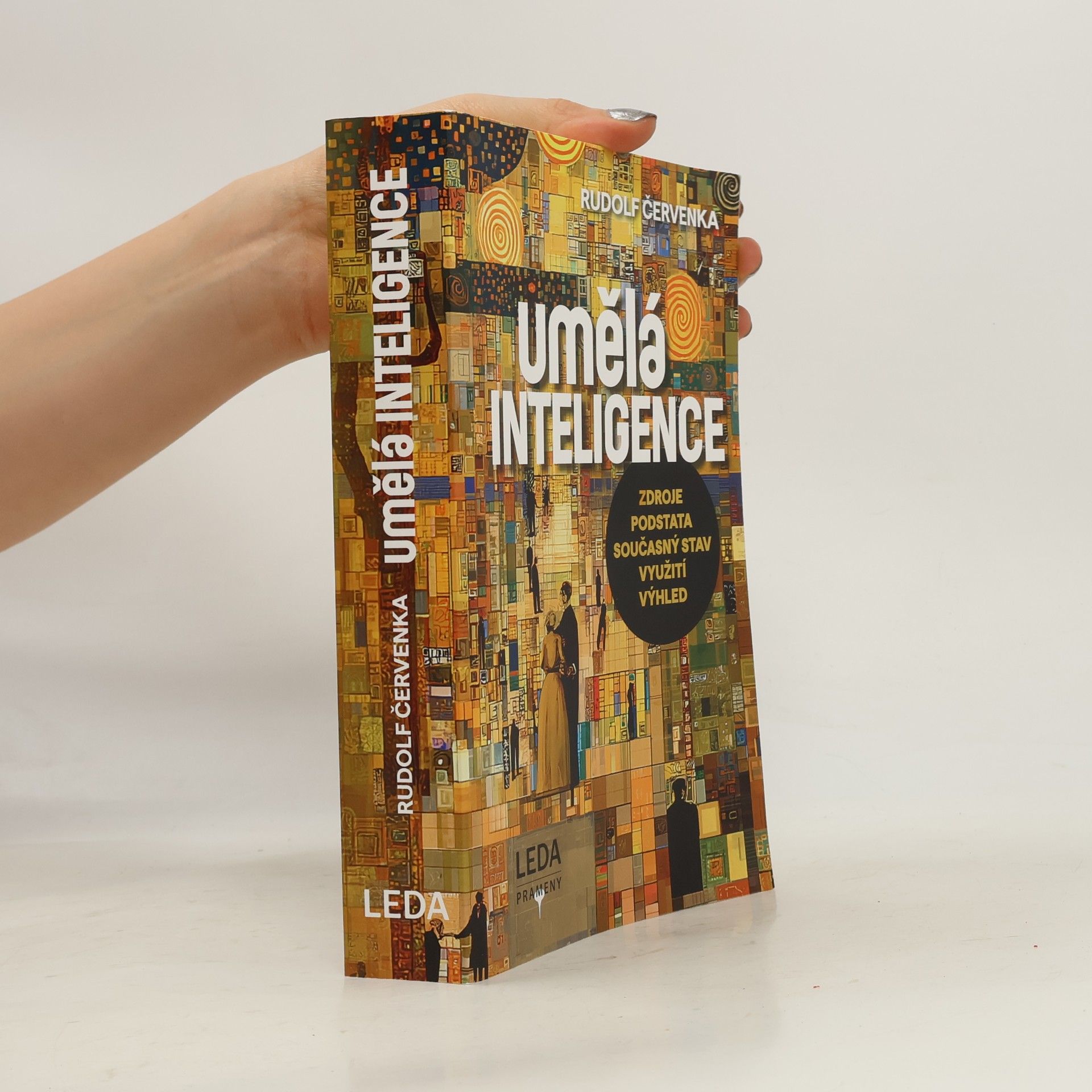 Rudolf Červenka Umělá inteligence