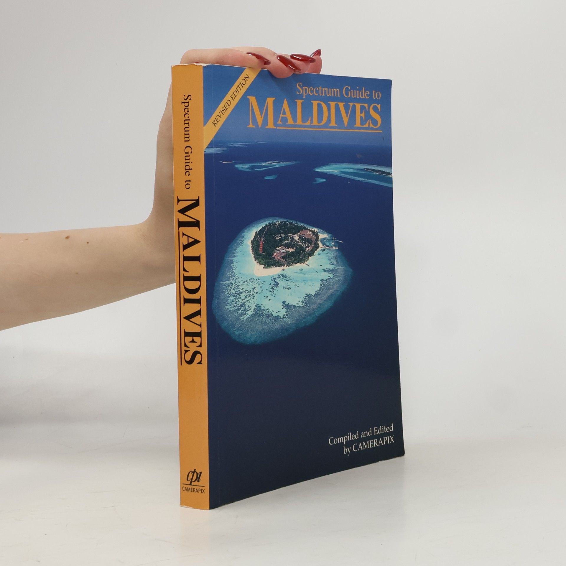Camerapix Spectrum Guides: Spectrum Guide to the Maldives