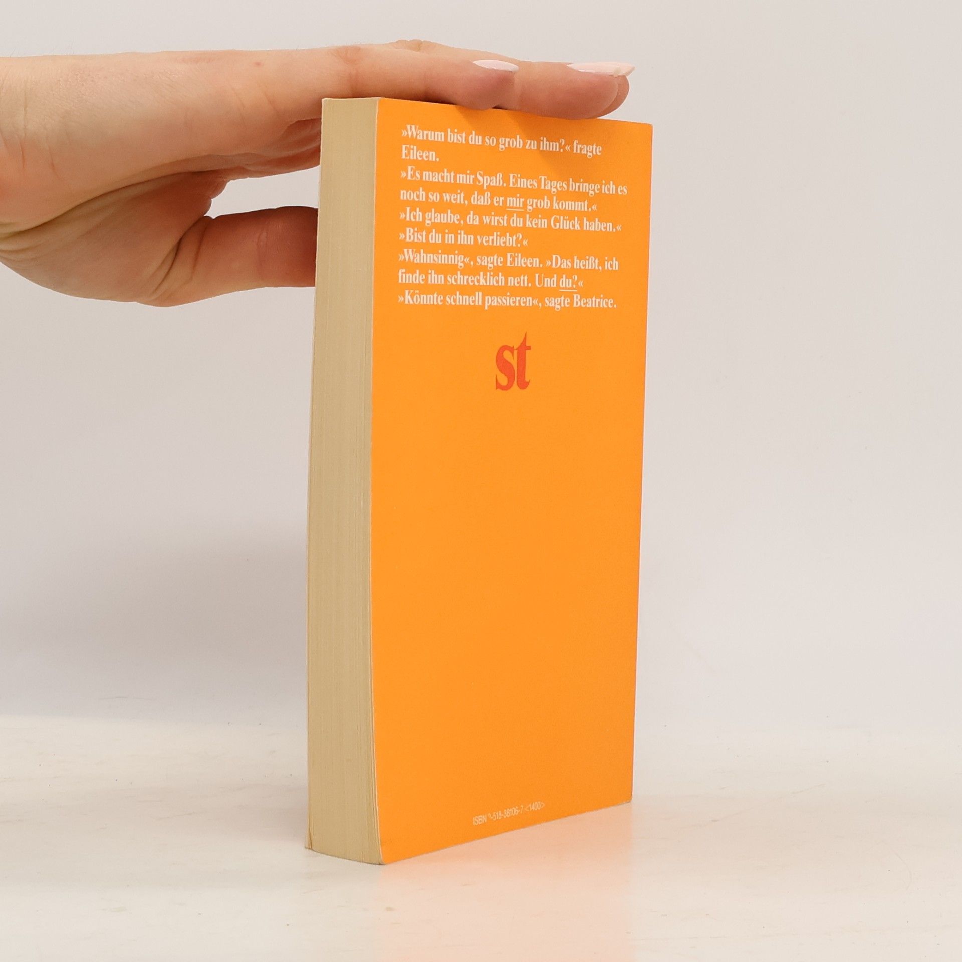 Ivy Litwinow Suhrkamp Taschenbücher - 1606: Ein Fall von Liebe. Geschichten.